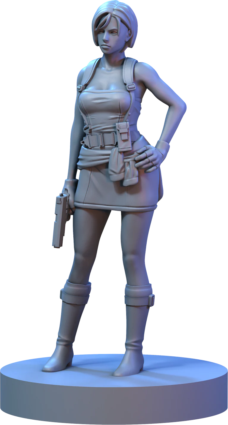 Resident Evil 3: The Board Game - Image 14