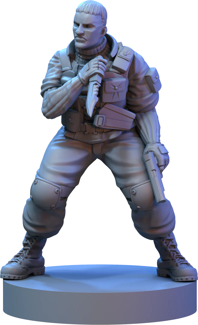 Resident Evil 3: The Board Game - Image 16