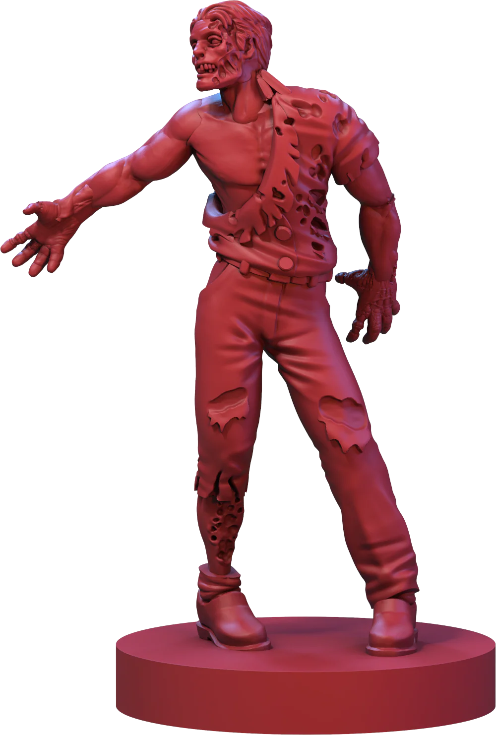 Resident Evil 3: The Board Game - Image 19