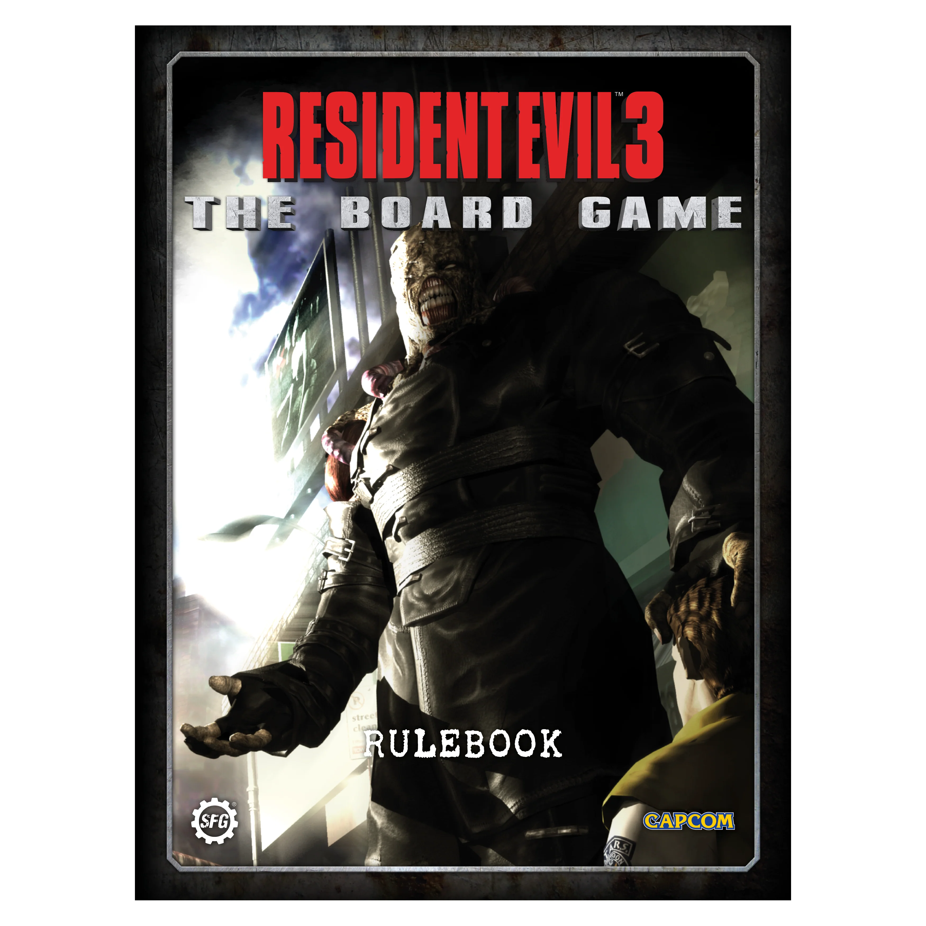 Resident Evil 3: The Board Game - Image 20