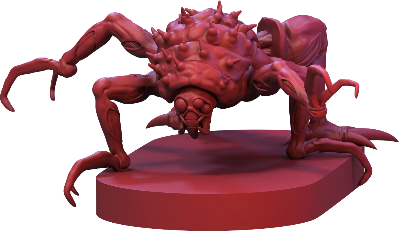 Resident Evil 3: The Board Game - Image 7
