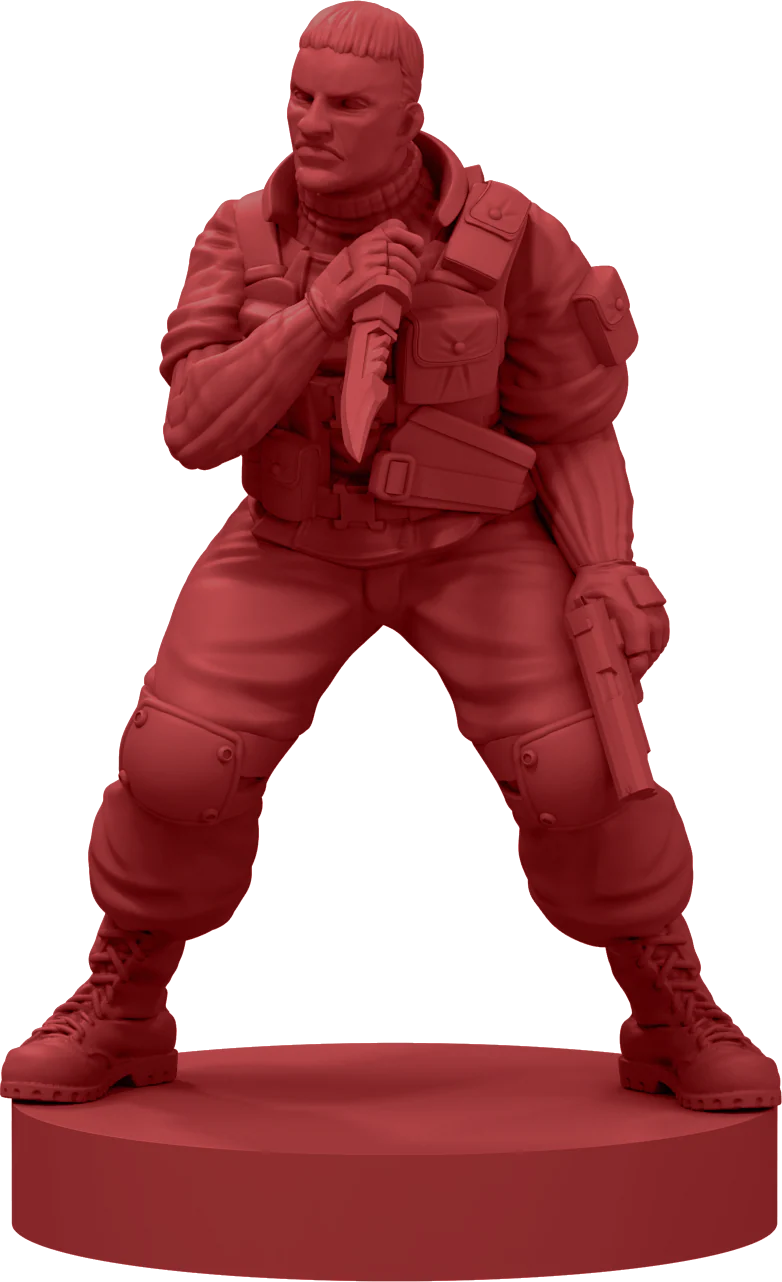 Resident Evil 3: The Board Game - Image 9