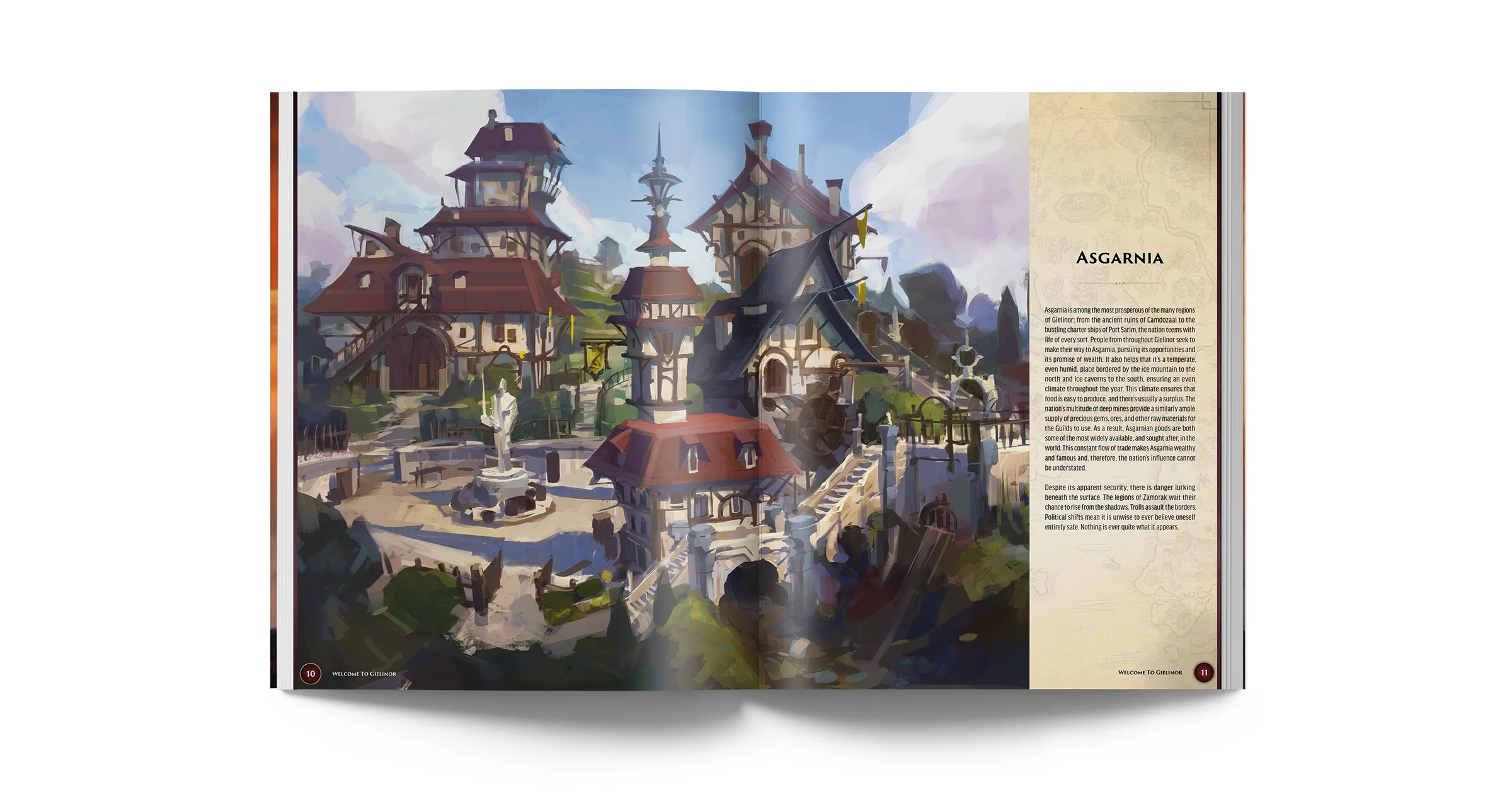 RuneScape Kingdoms: The Roleplaying Game - Image 2
