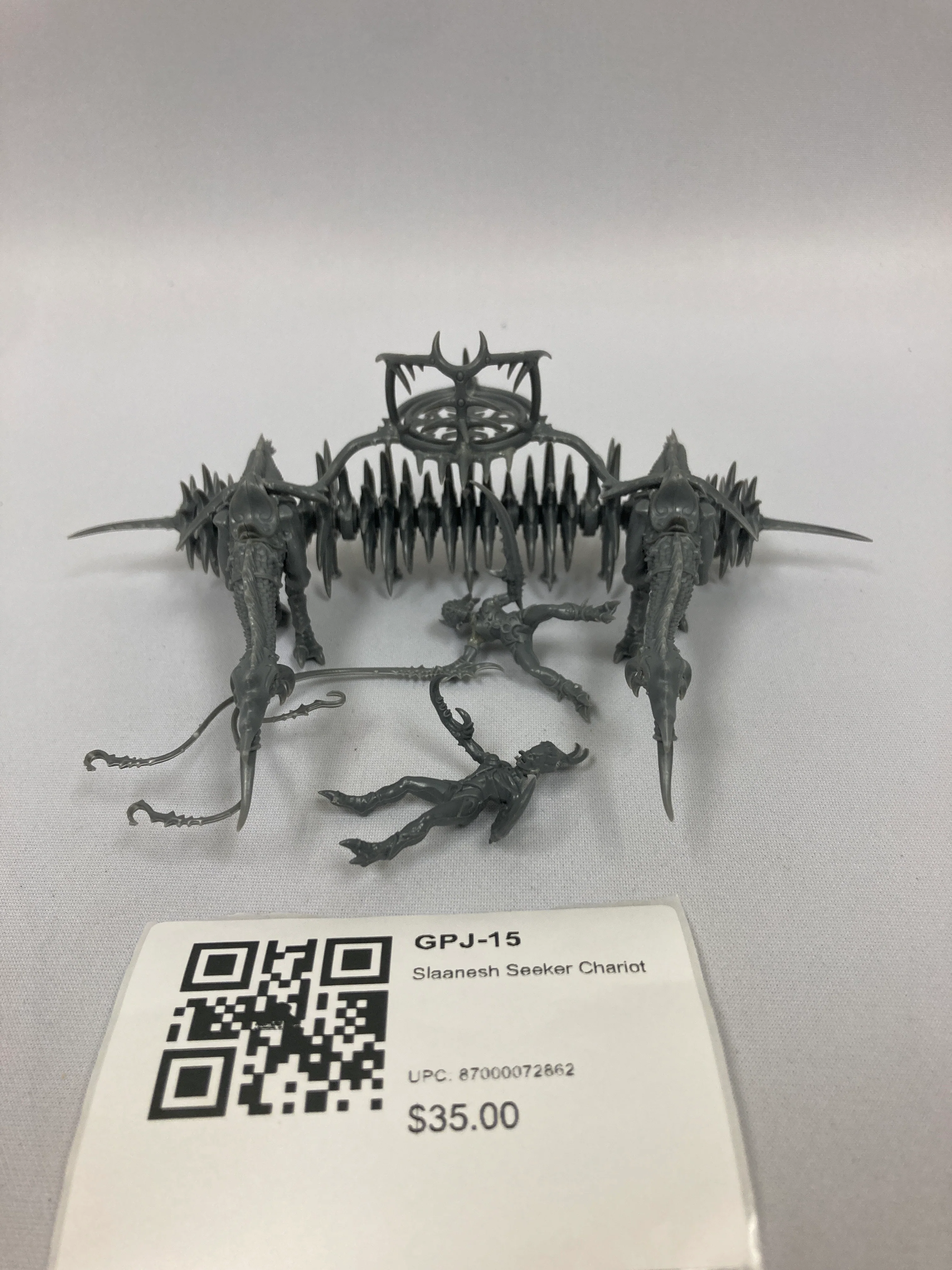 Slaanesh Seeker Chariot GPJ-15