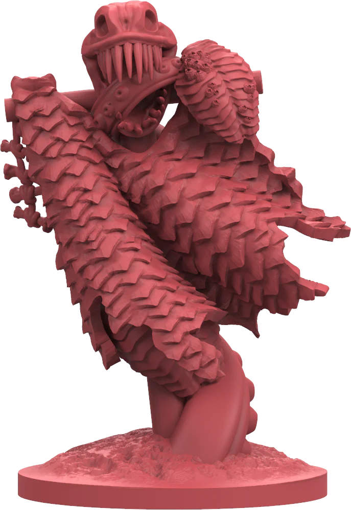 Godtear:  Sneaky peak - The Maligned - Image 3