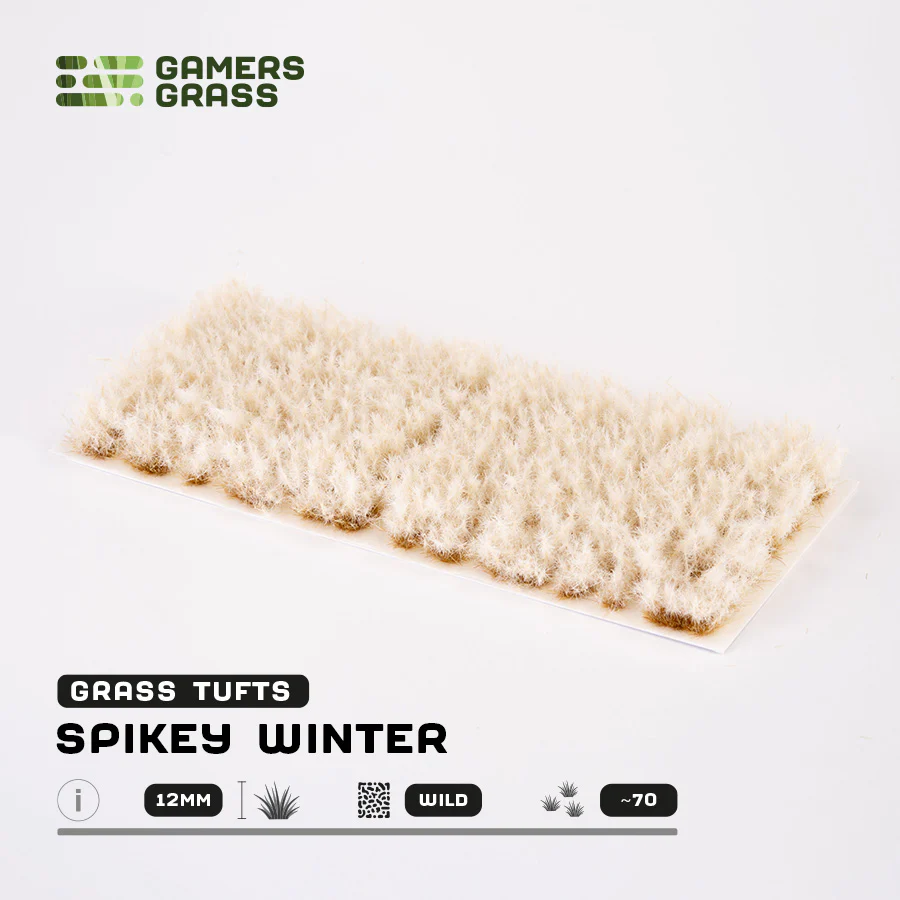 Gamers Grass: Spikey Winter - Image 2