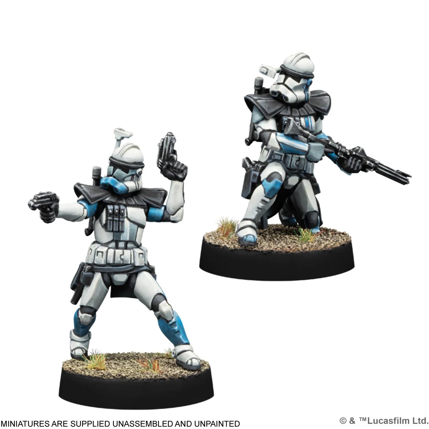 Star Wars: Legion - ARC Troopers Unit Expansion - Image 2