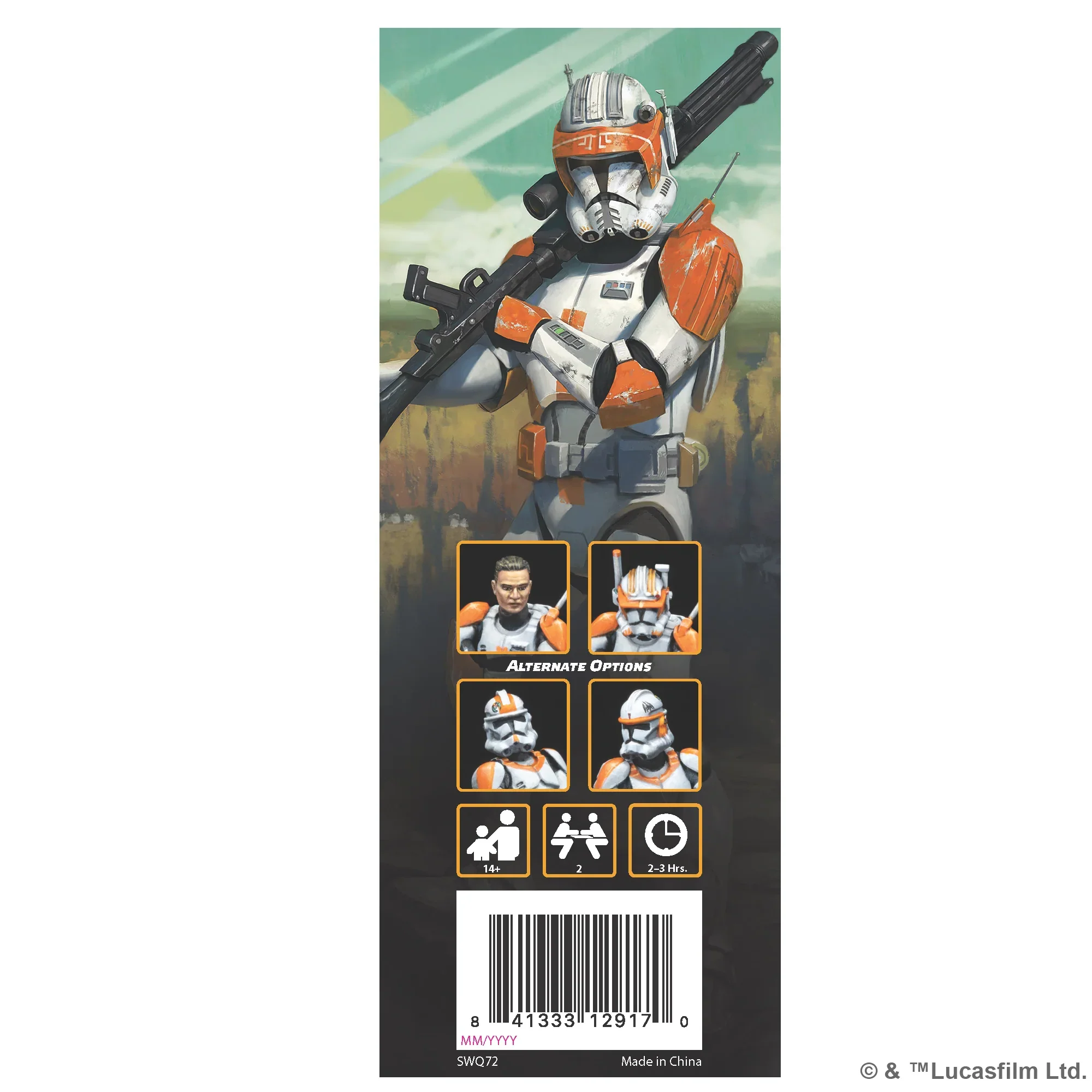 Star Wars: Legion Clone Commander Cody - Image 2