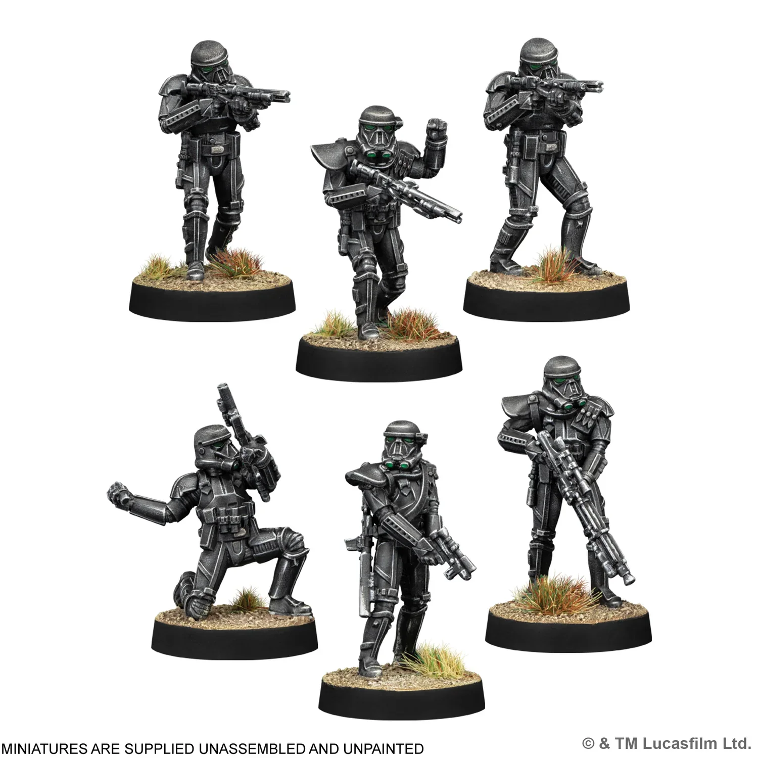 Star Wars: Legion - Imperial Death Troopers - Image 2