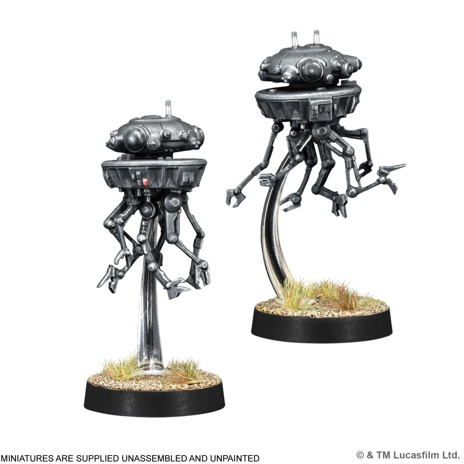 Star Wars: Legion - Imperial Probe Droids - Image 2