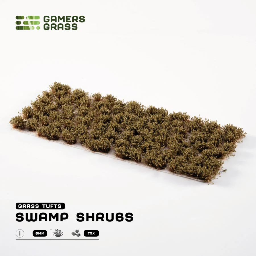 Gamers Grass: Swamp Shrubs - Image 2