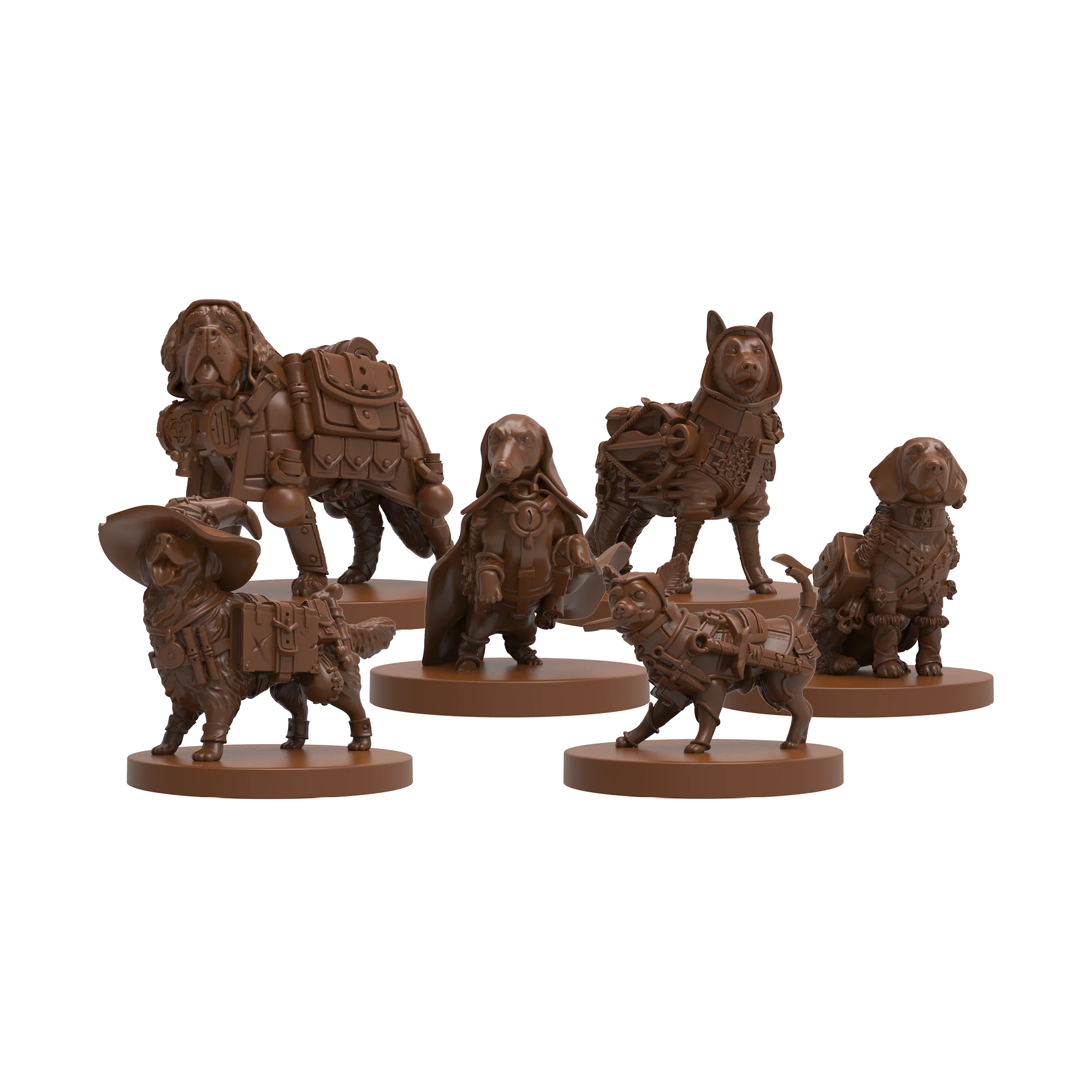 Tales of Dungeons and Doggies Volume 1 - Image 3