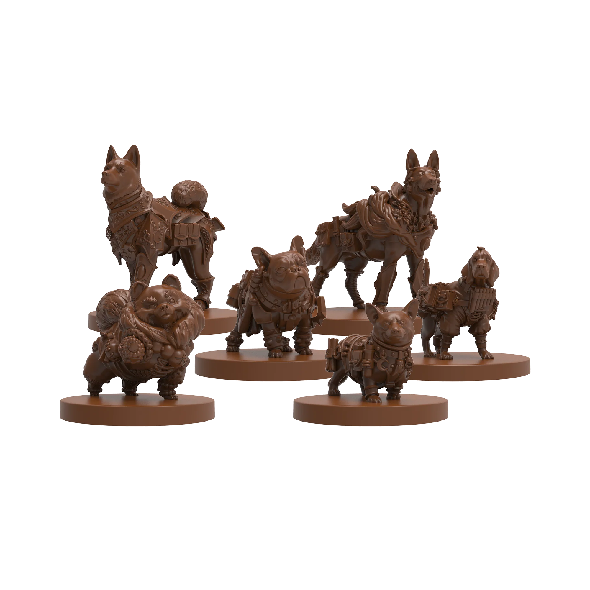Tales of Dungeons and Doggies Volume 2 - Image 2