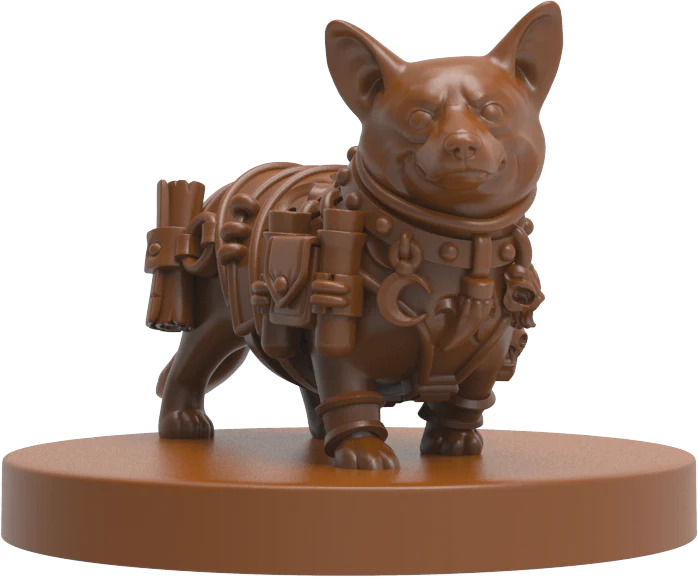 Tales of Dungeons and Doggies Volume 2 - Image 3