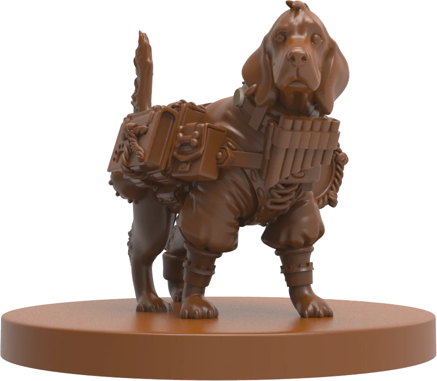 Tales of Dungeons and Doggies Volume 2 - Image 5