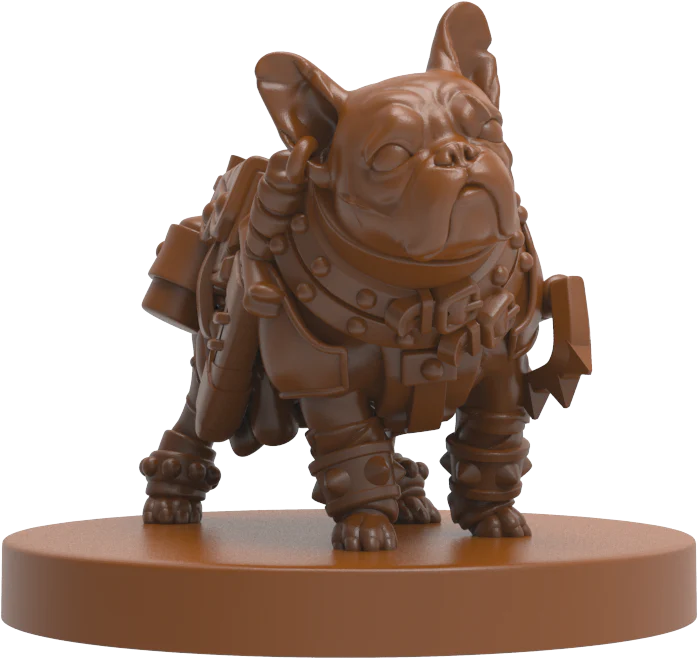 Tales of Dungeons and Doggies Volume 2 - Image 6