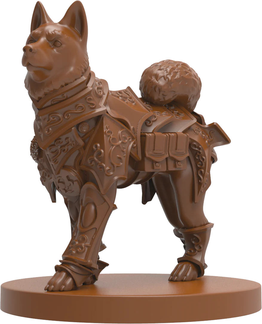 Tales of Dungeons and Doggies Volume 2 - Image 7
