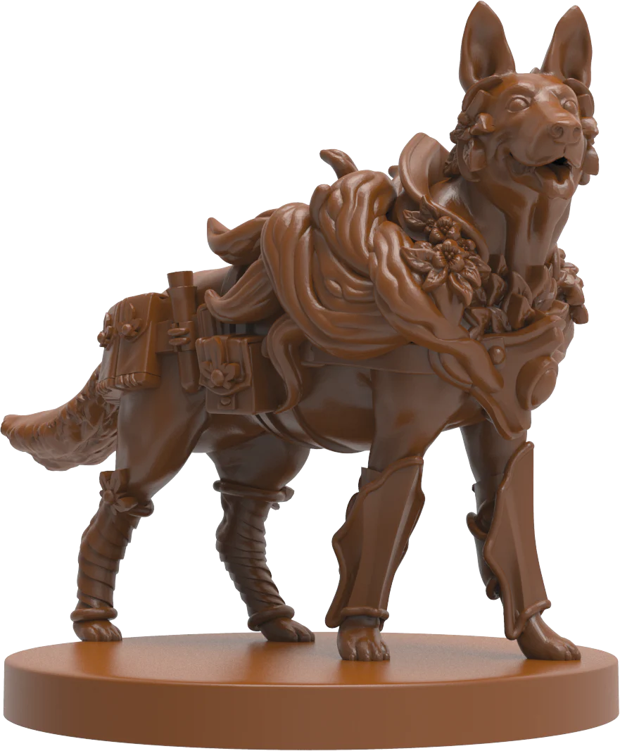 Tales of Dungeons and Doggies Volume 2 - Image 8