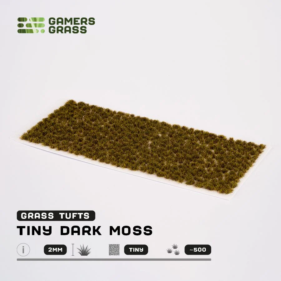 Gamers Grass: Tiny Dark Moss - Image 2