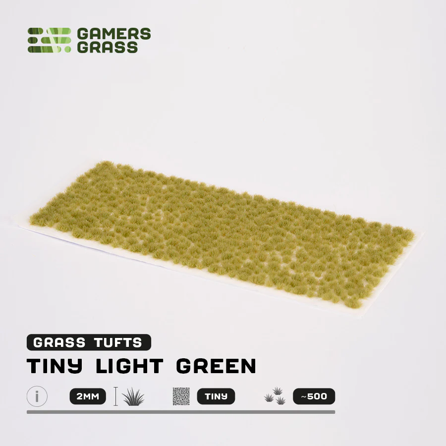 Gamers Grass: Tiny Light Green - Image 2