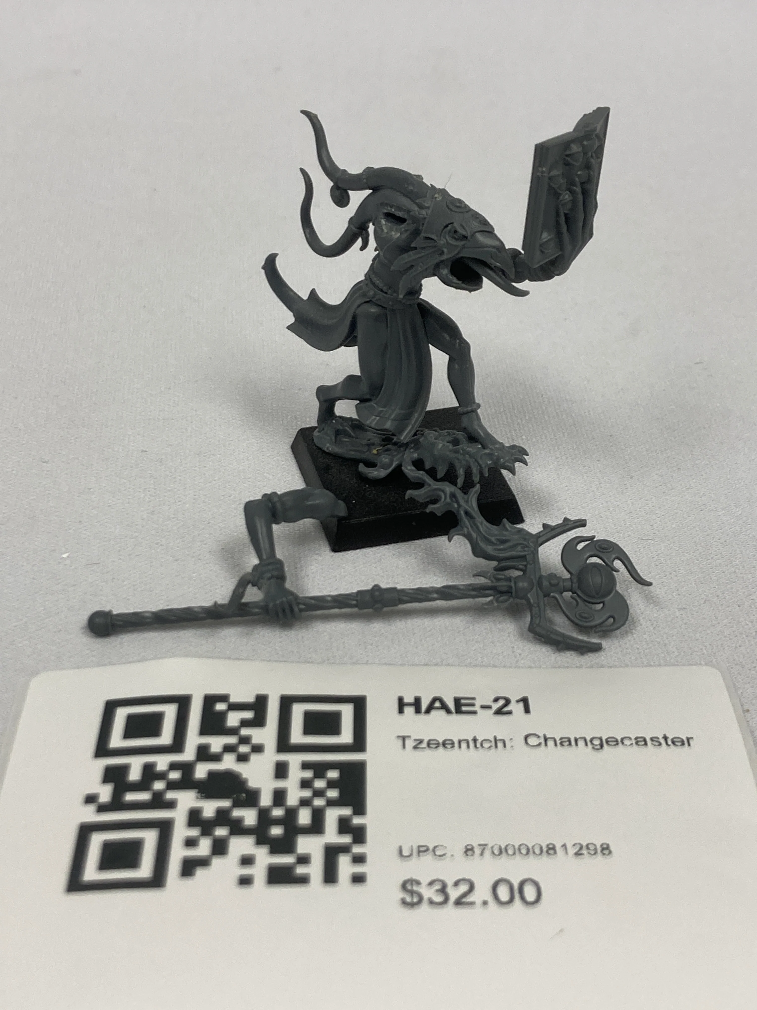 Tzeentch: Changecaster HAE-21