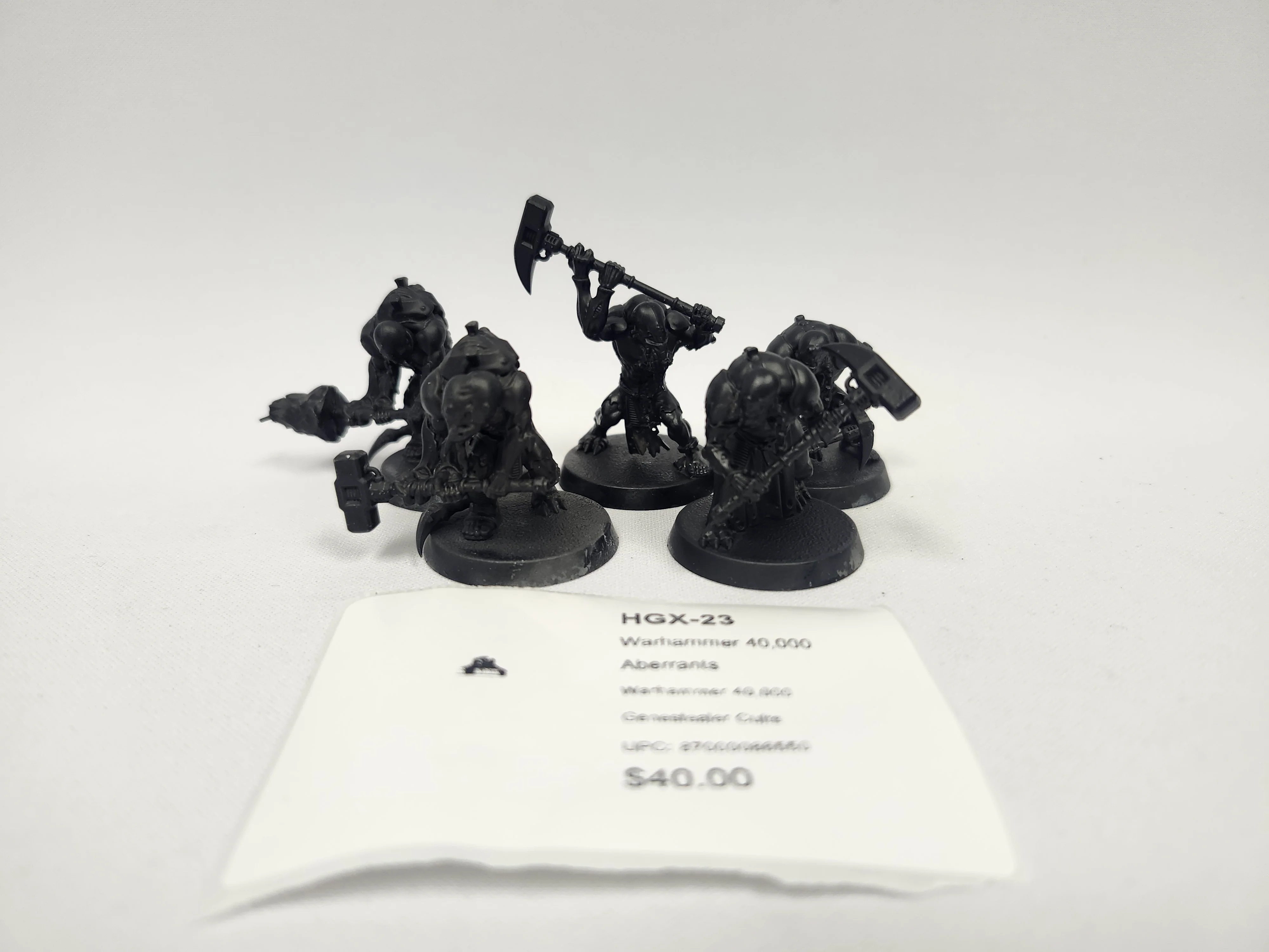 Warhammer 40,000 Aberrants HGX-23
