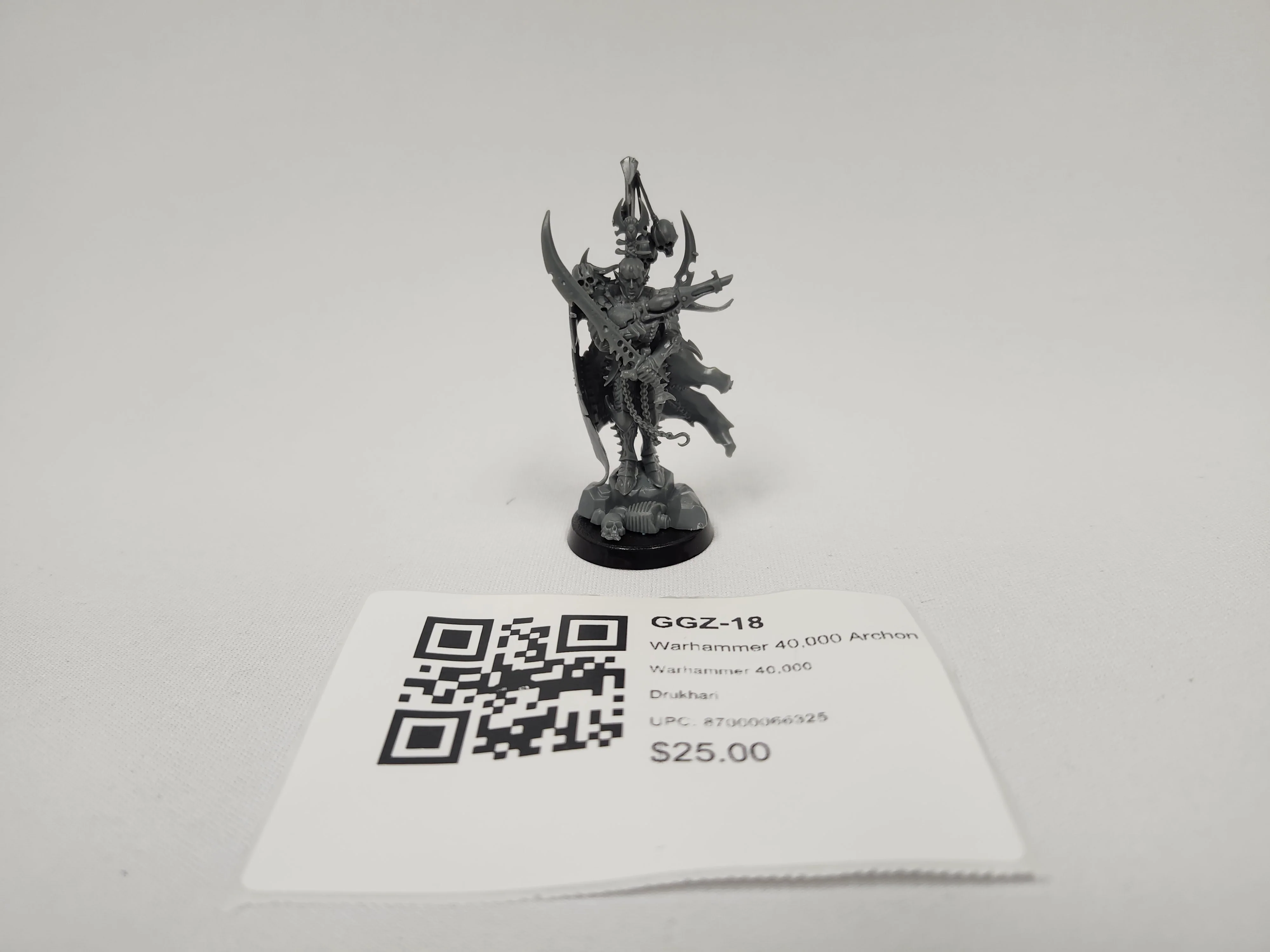 Warhammer 40,000 Archon GGZ-18