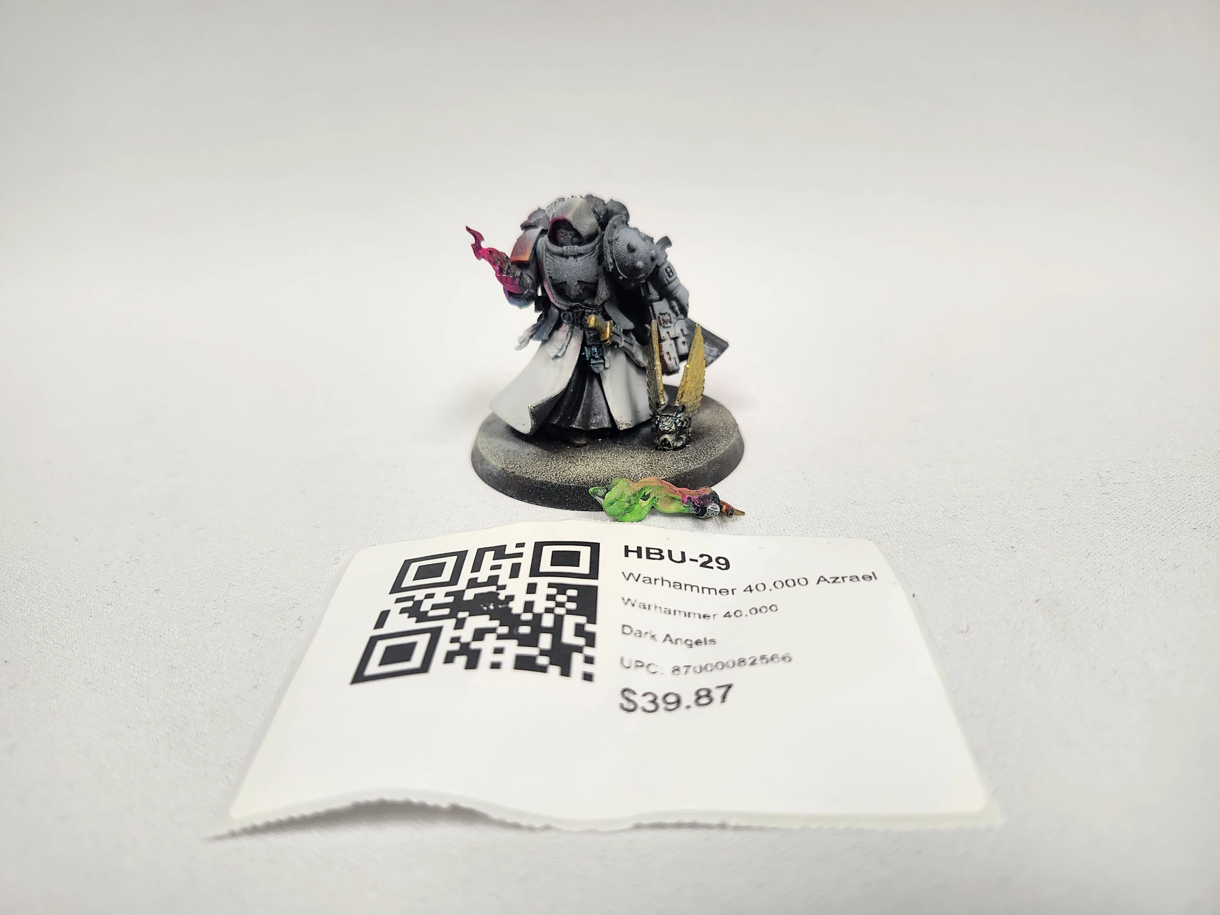 Warhammer 40,000 Azrael HBU-29