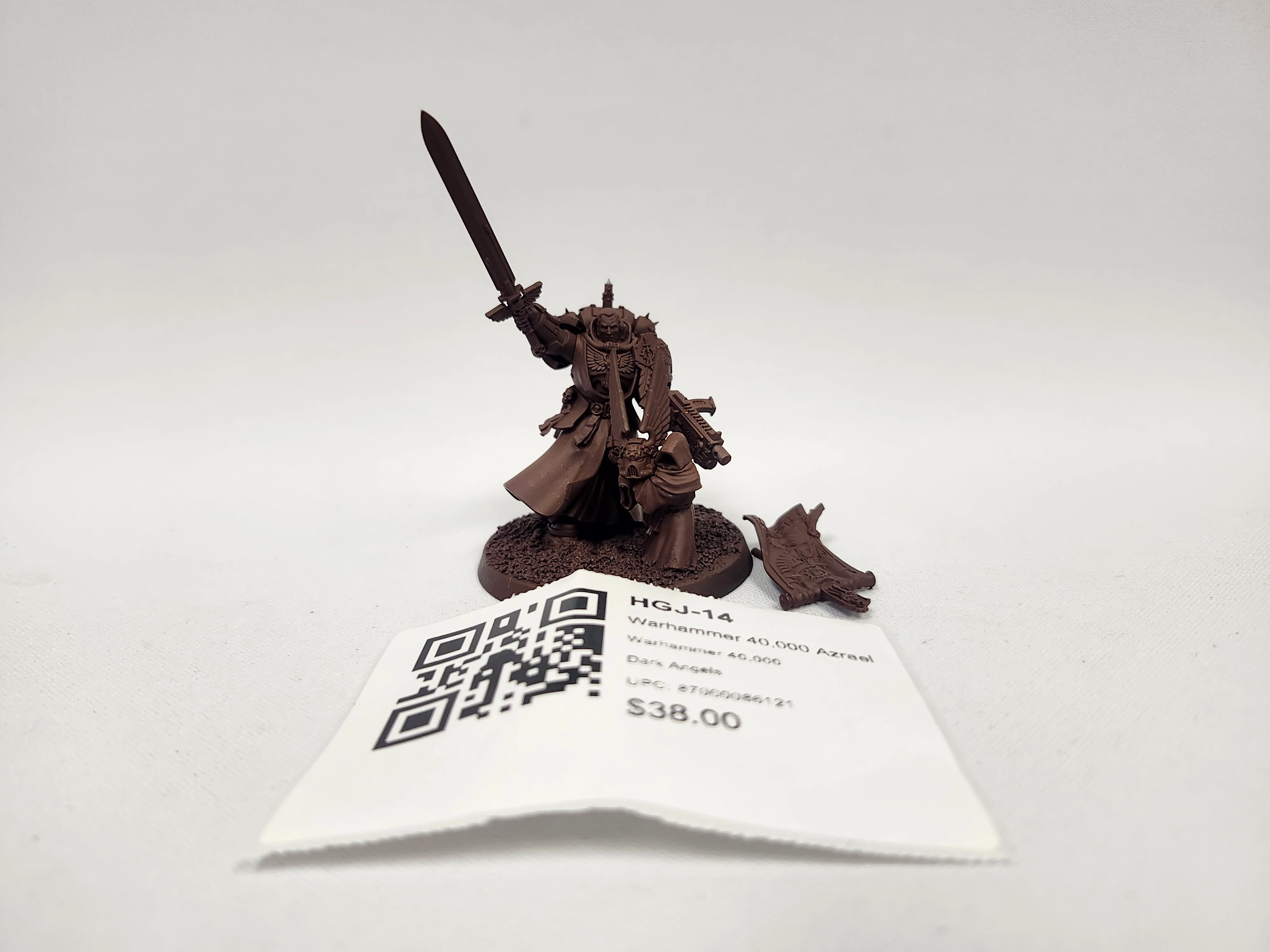 Warhammer 40,000 Azrael HGJ-14