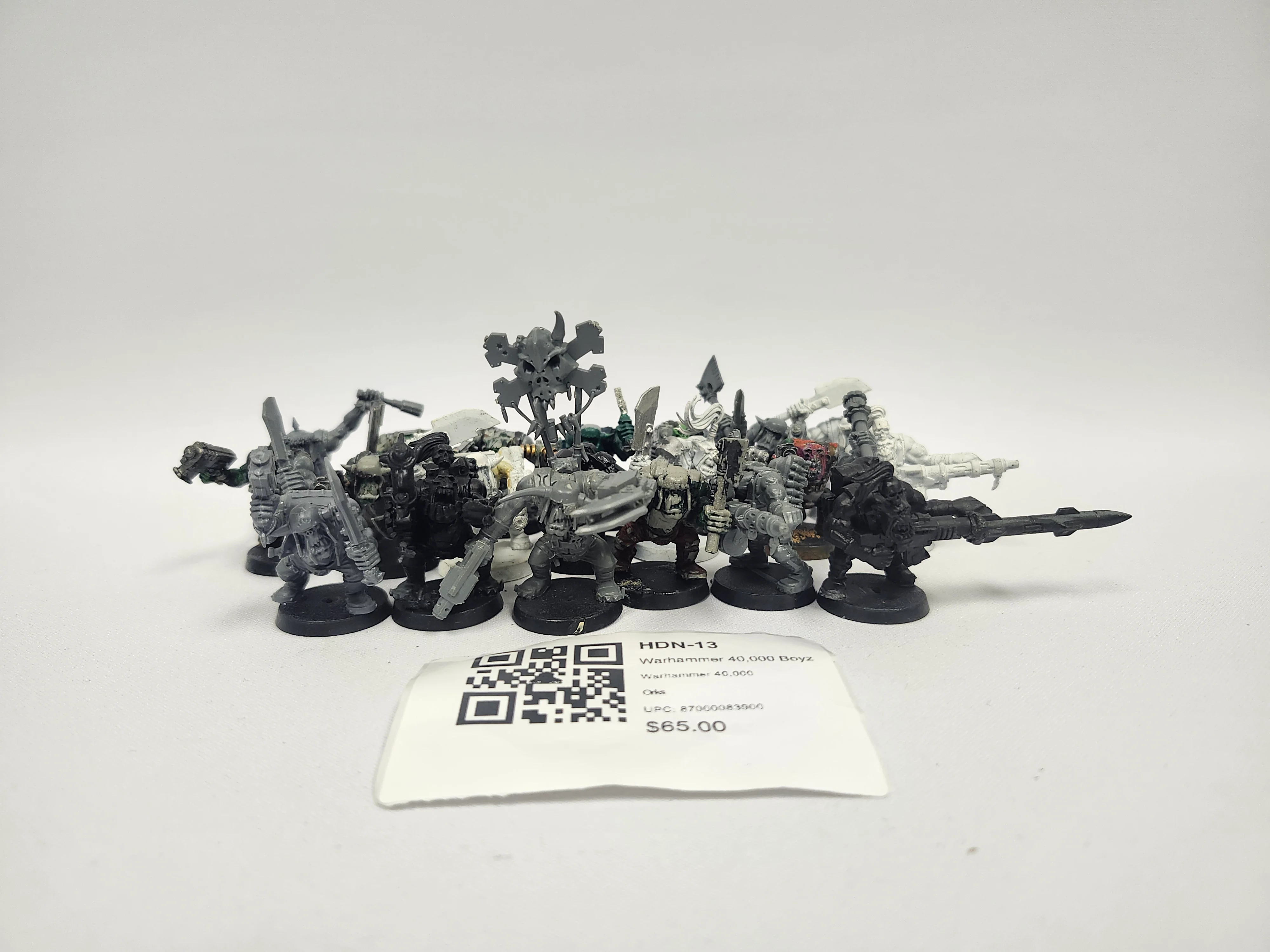 Warhammer 40,000 Boyz HDN-13