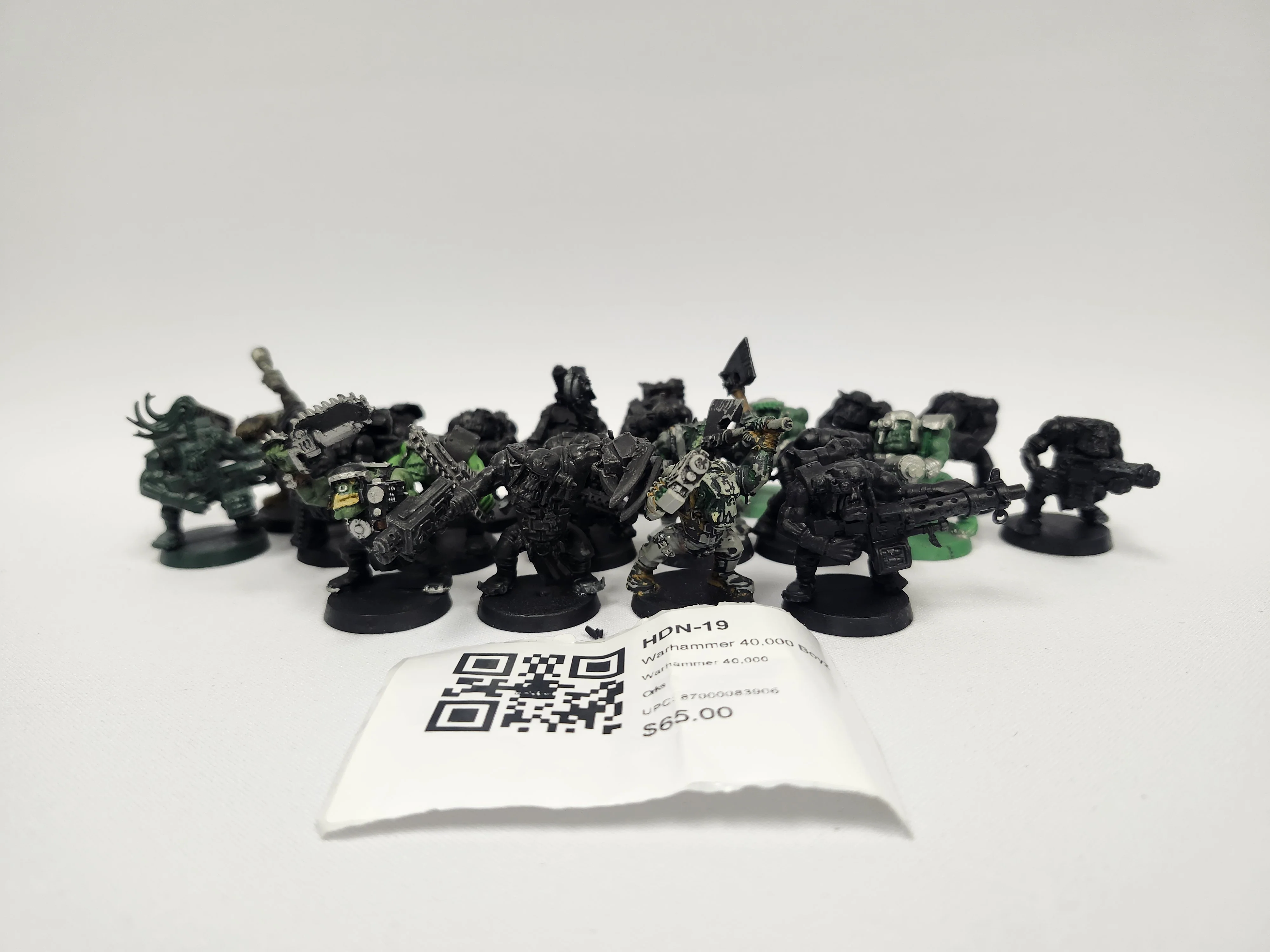 Warhammer 40,000 Boyz HDN-19