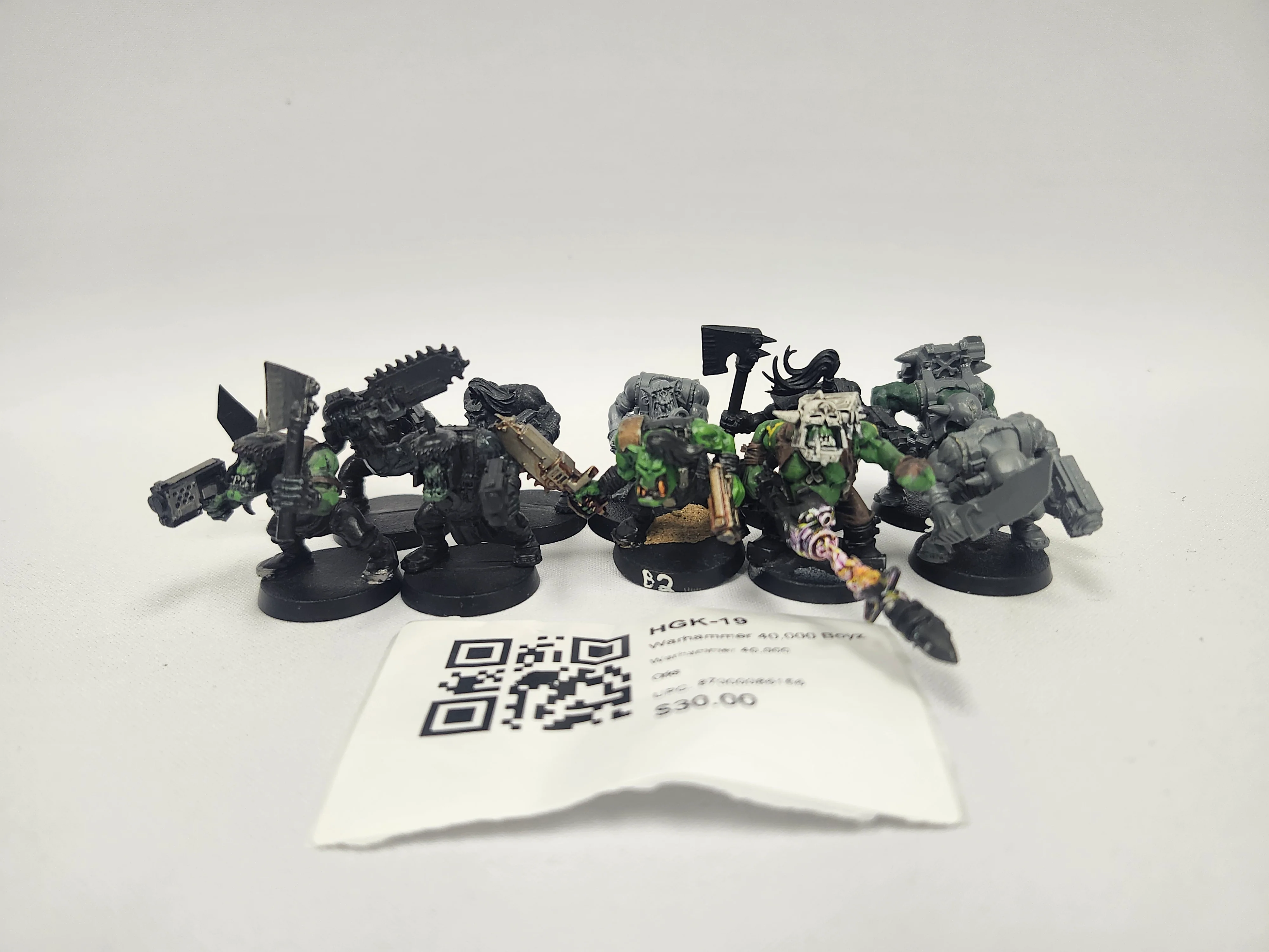 Warhammer 40,000 Boyz HGK-19
