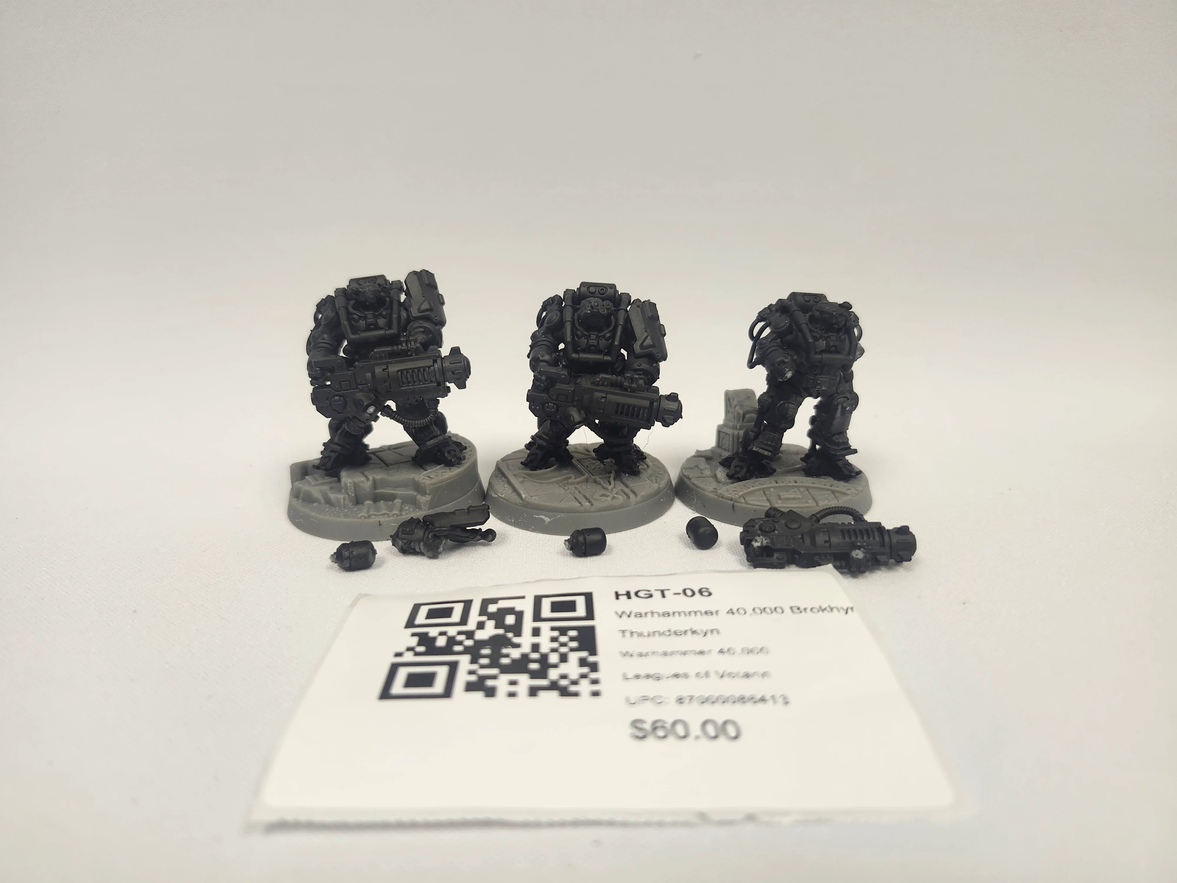 Warhammer 40,000 Brokhyr Thunderkyn HGT-06