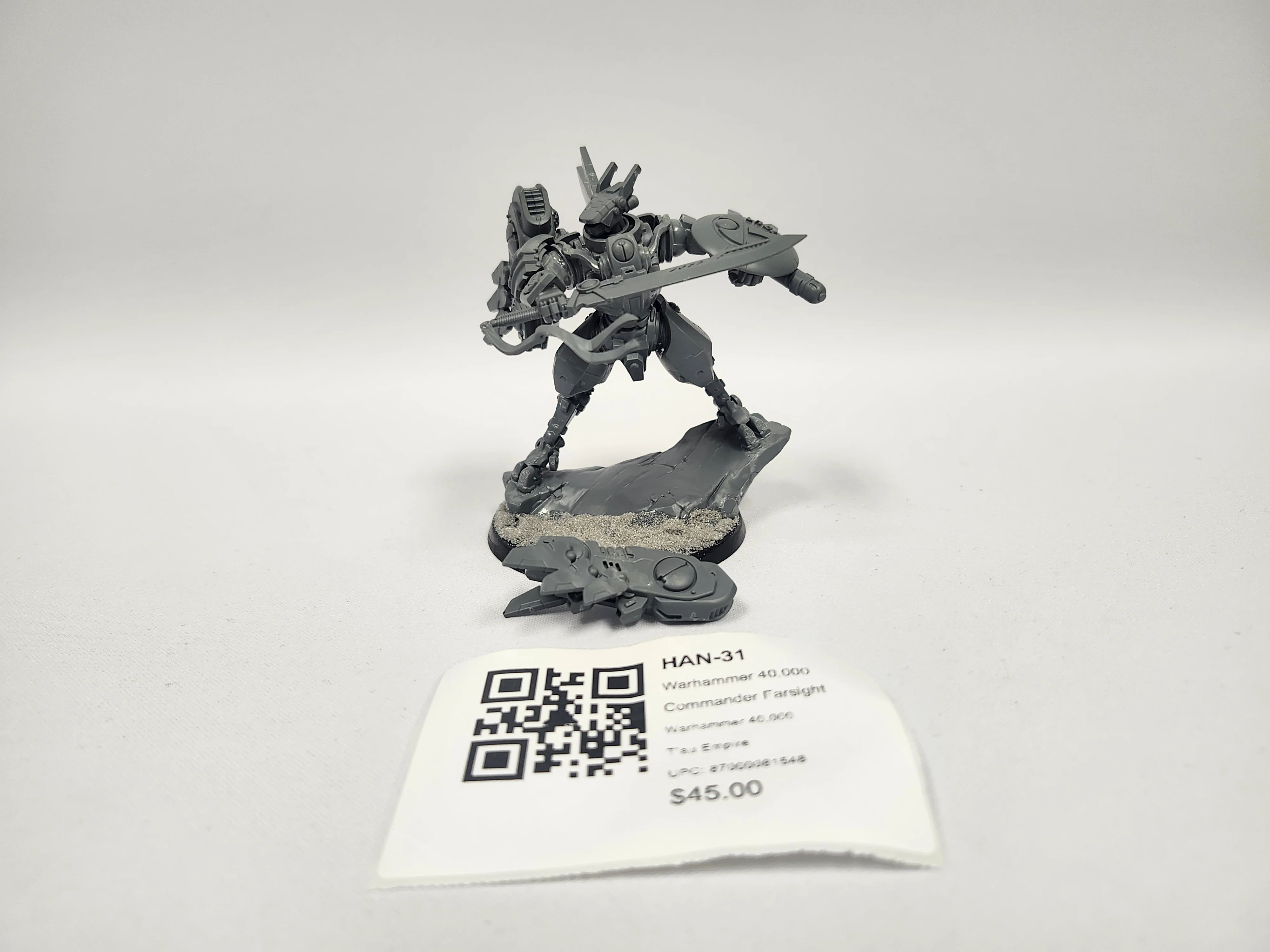 Warhammer 40,000 Commander Farsight HAN-31