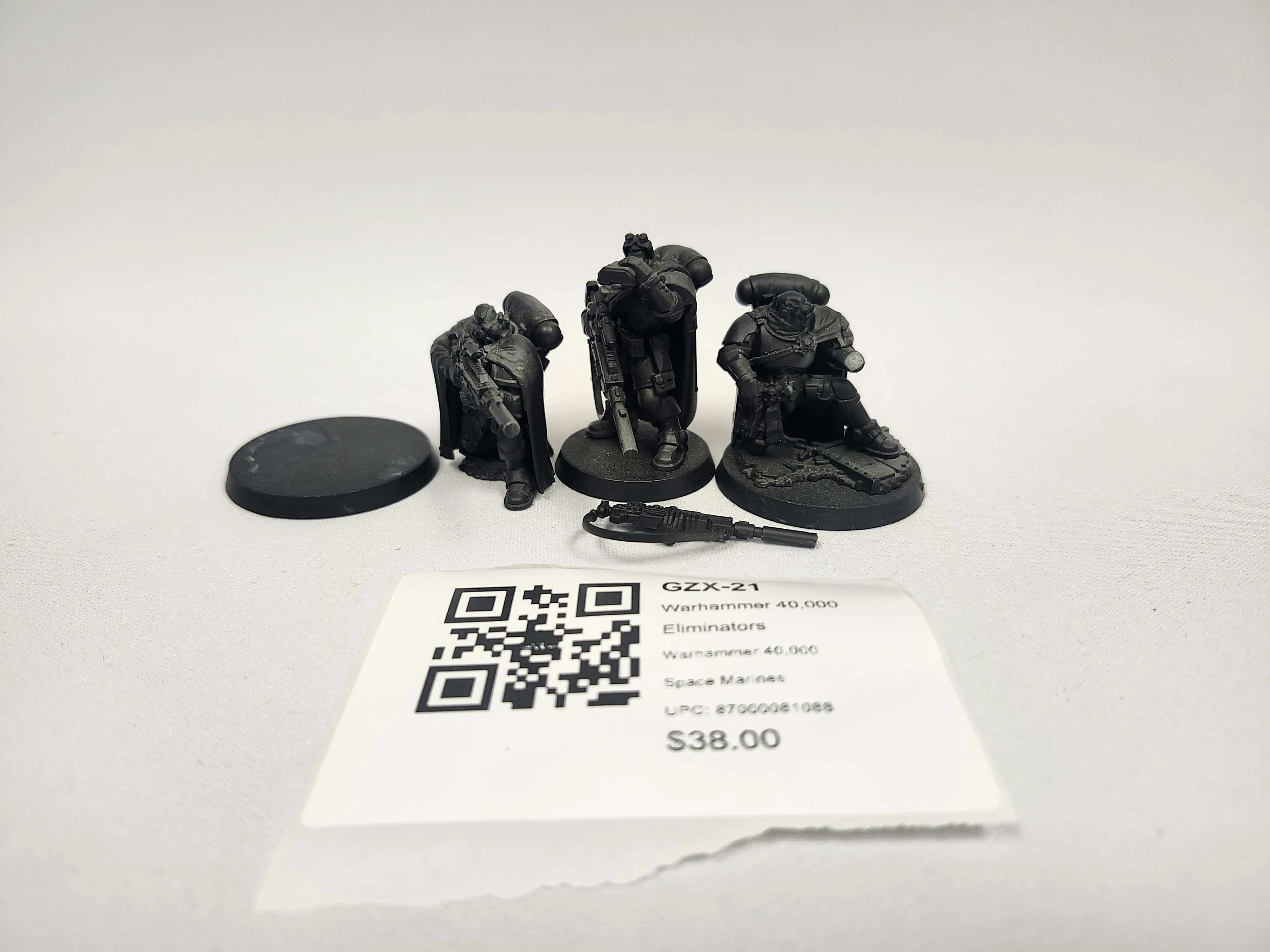 Warhammer 40,000 Eliminators GZX-21