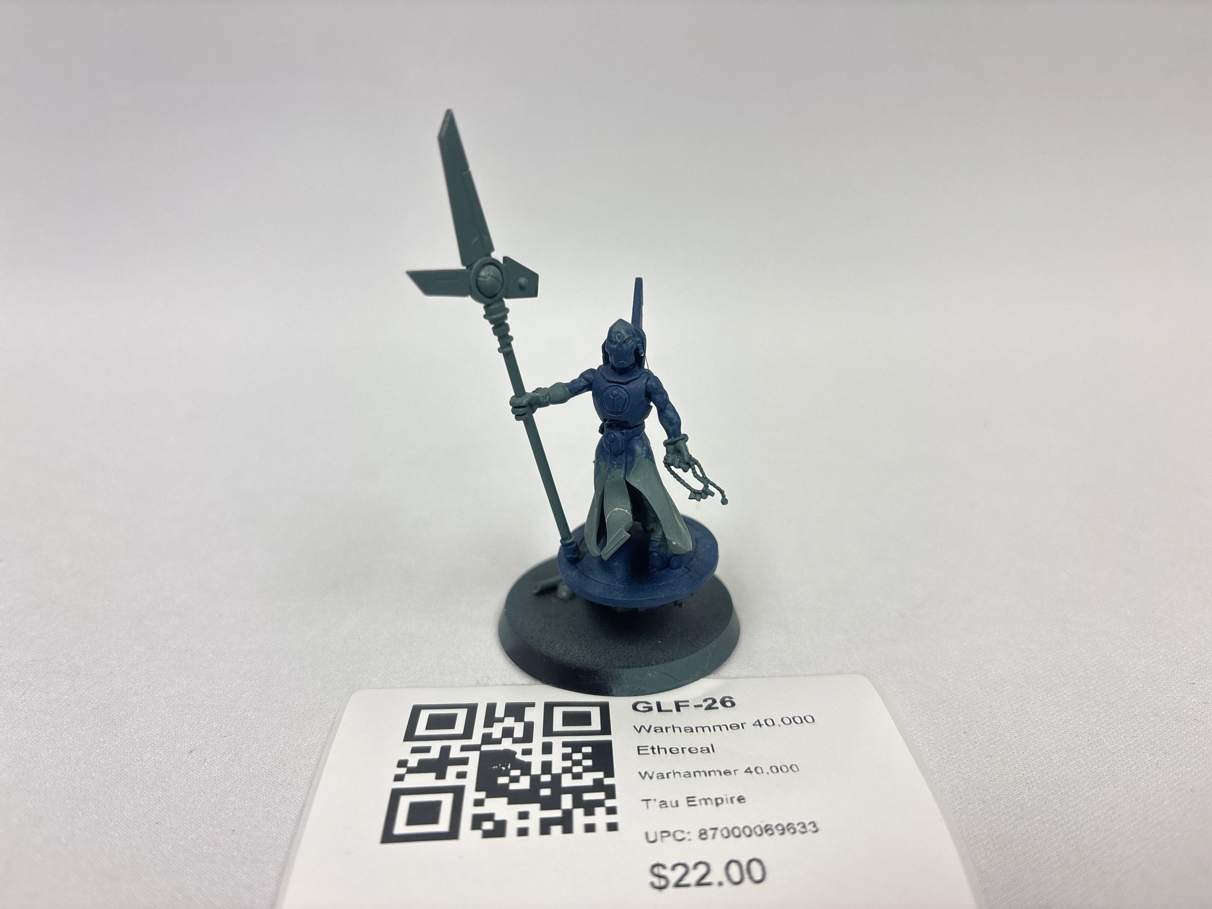 Warhammer 40,000 Ethereal GLF-26