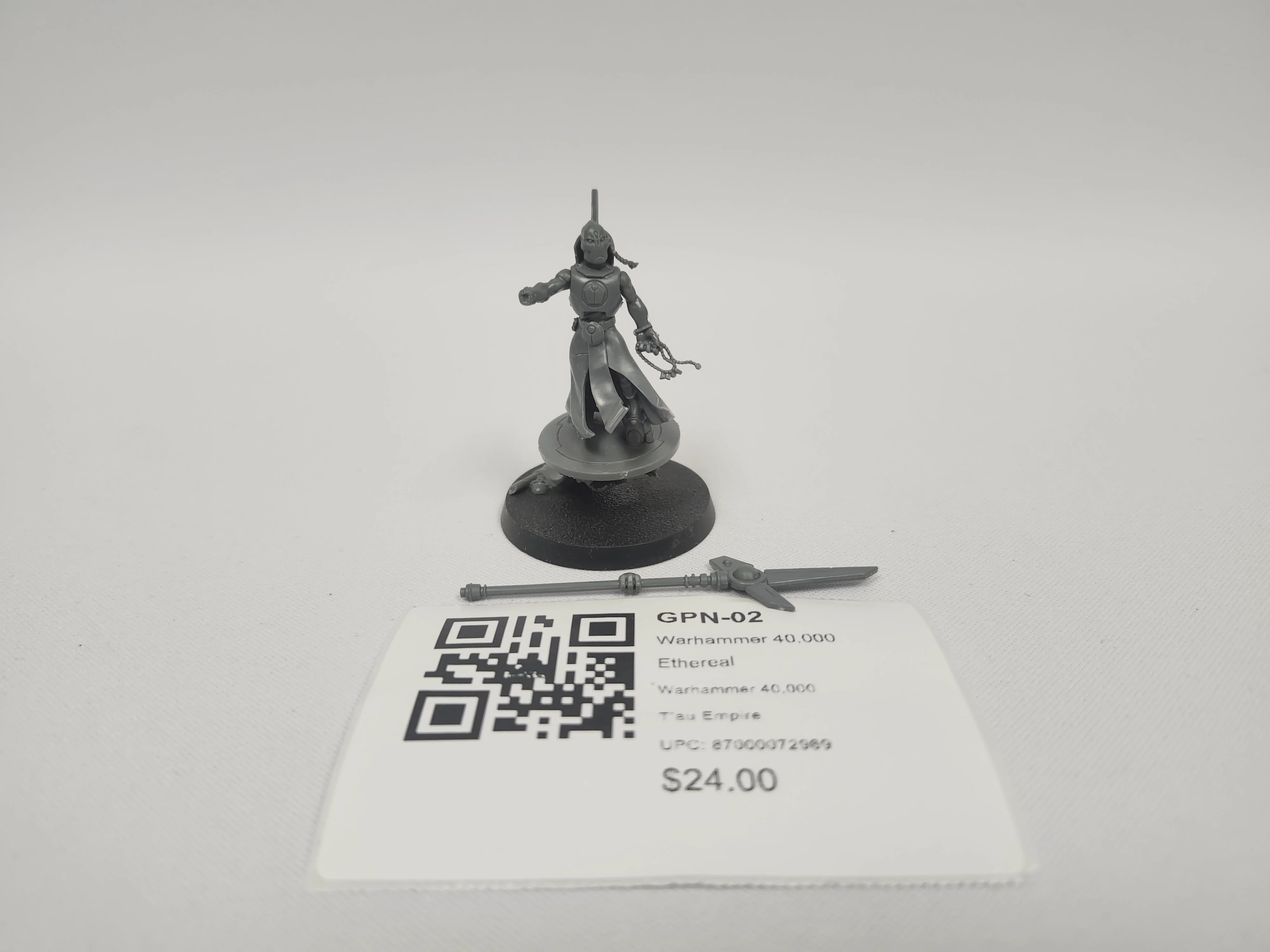 Warhammer 40,000 Ethereal GPN-02
