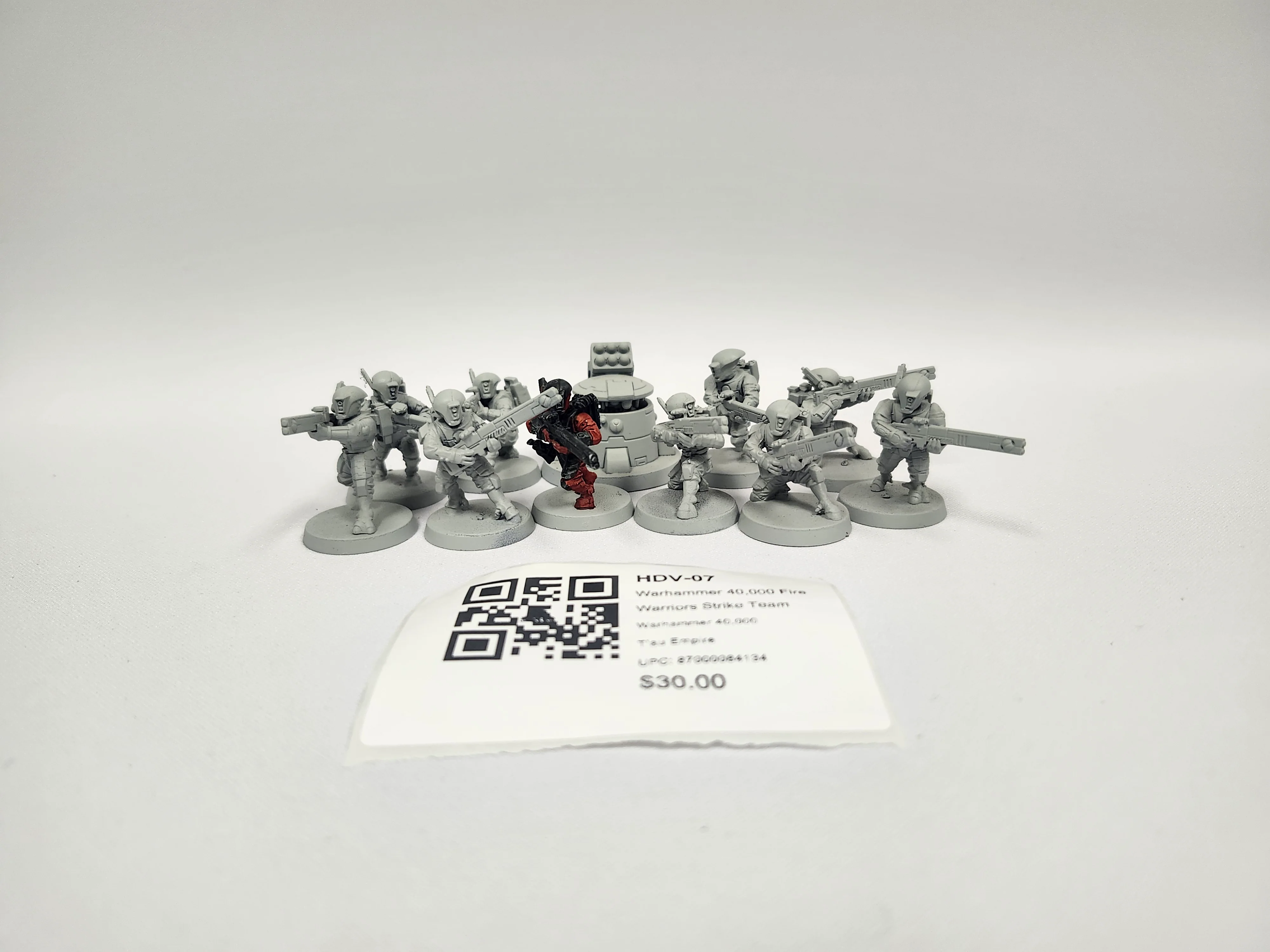 Warhammer 40,000 Fire Warriors Strike Team HDV-07