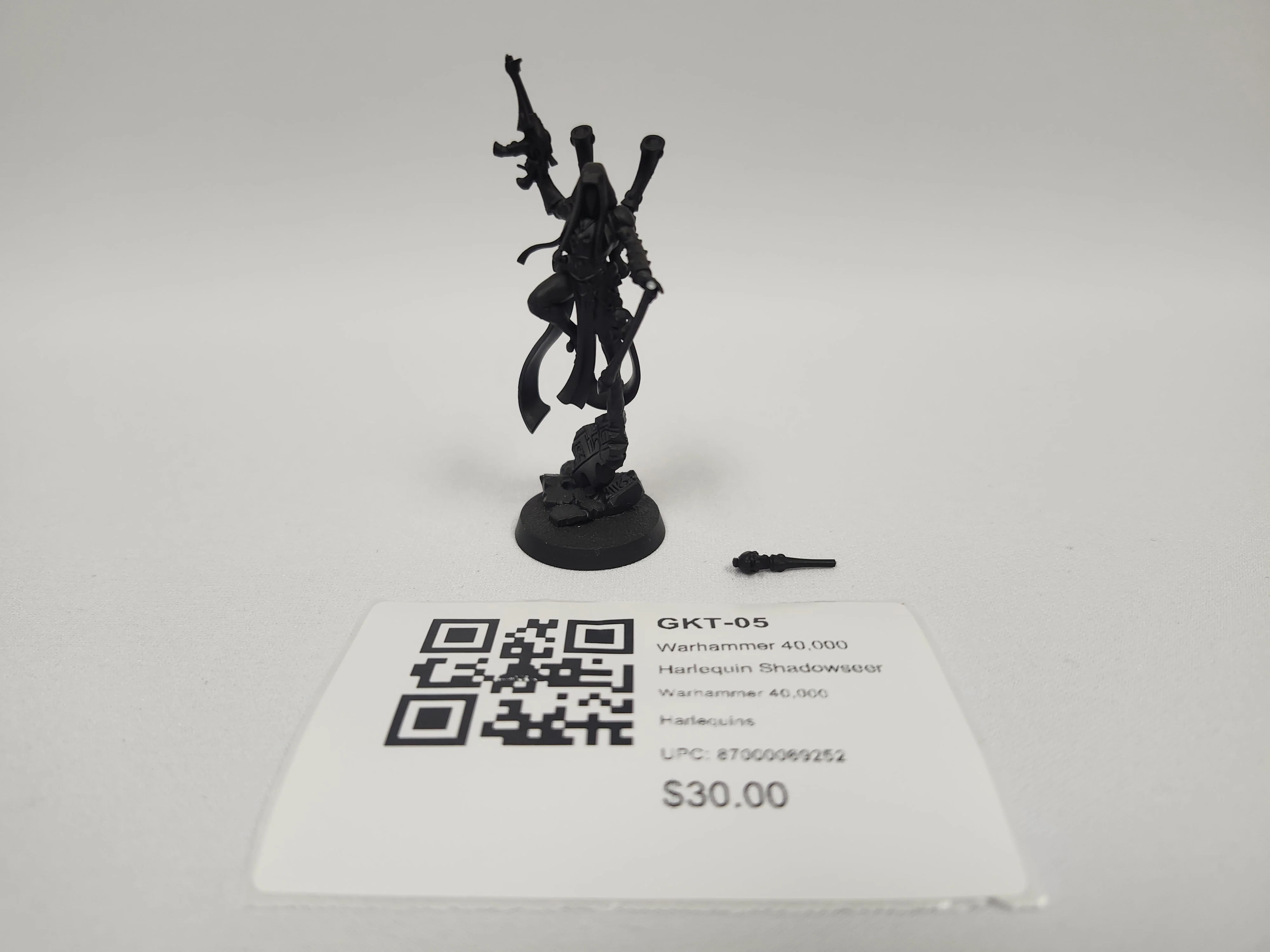 Warhammer 40,000 Harlequin Shadowseer GKT-05