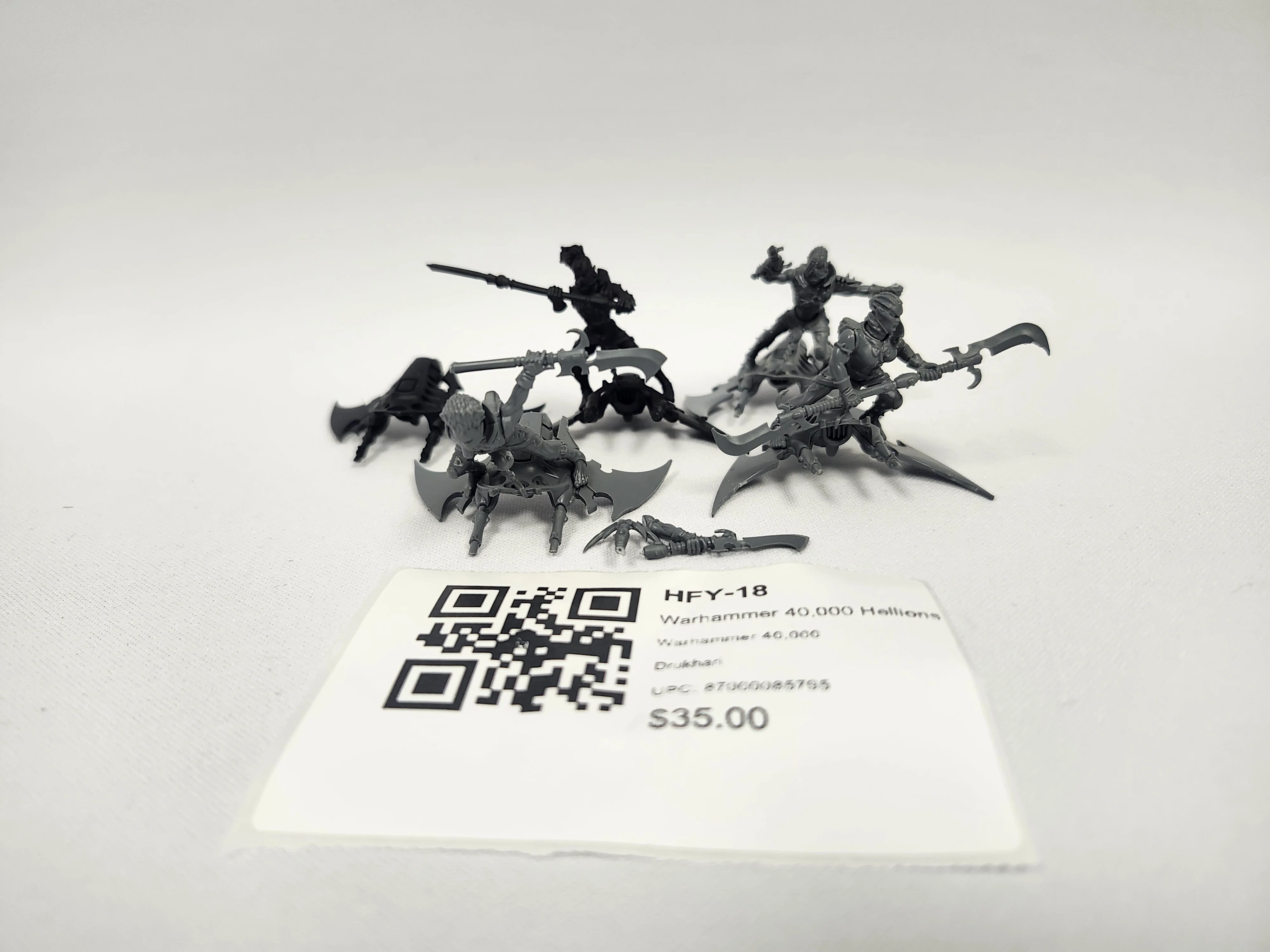 Warhammer 40,000 Hellions HFY-18