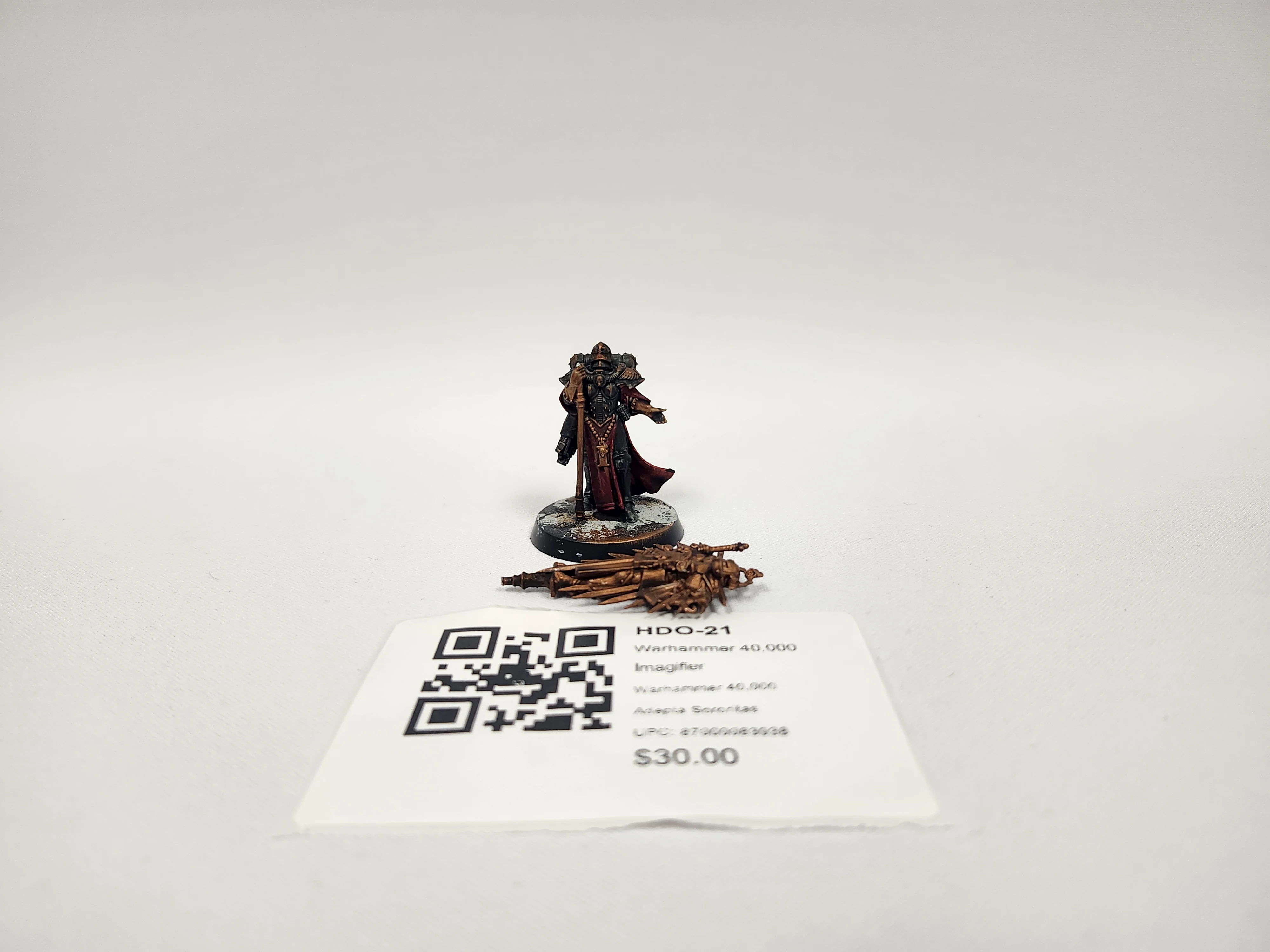 Warhammer 40,000 Imagifier HDO-21