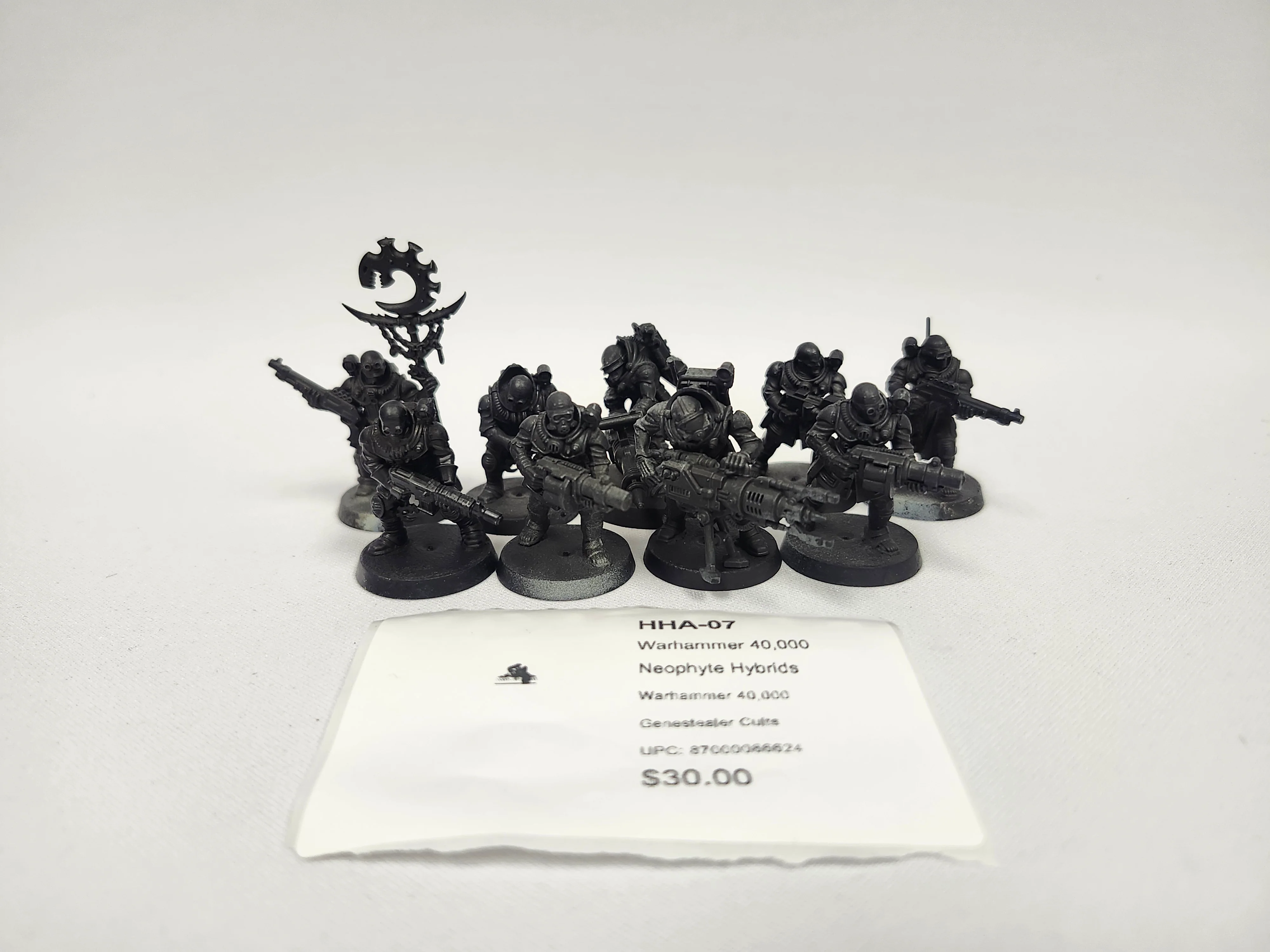 Warhammer 40,000 Neophyte Hybrids HHA-07