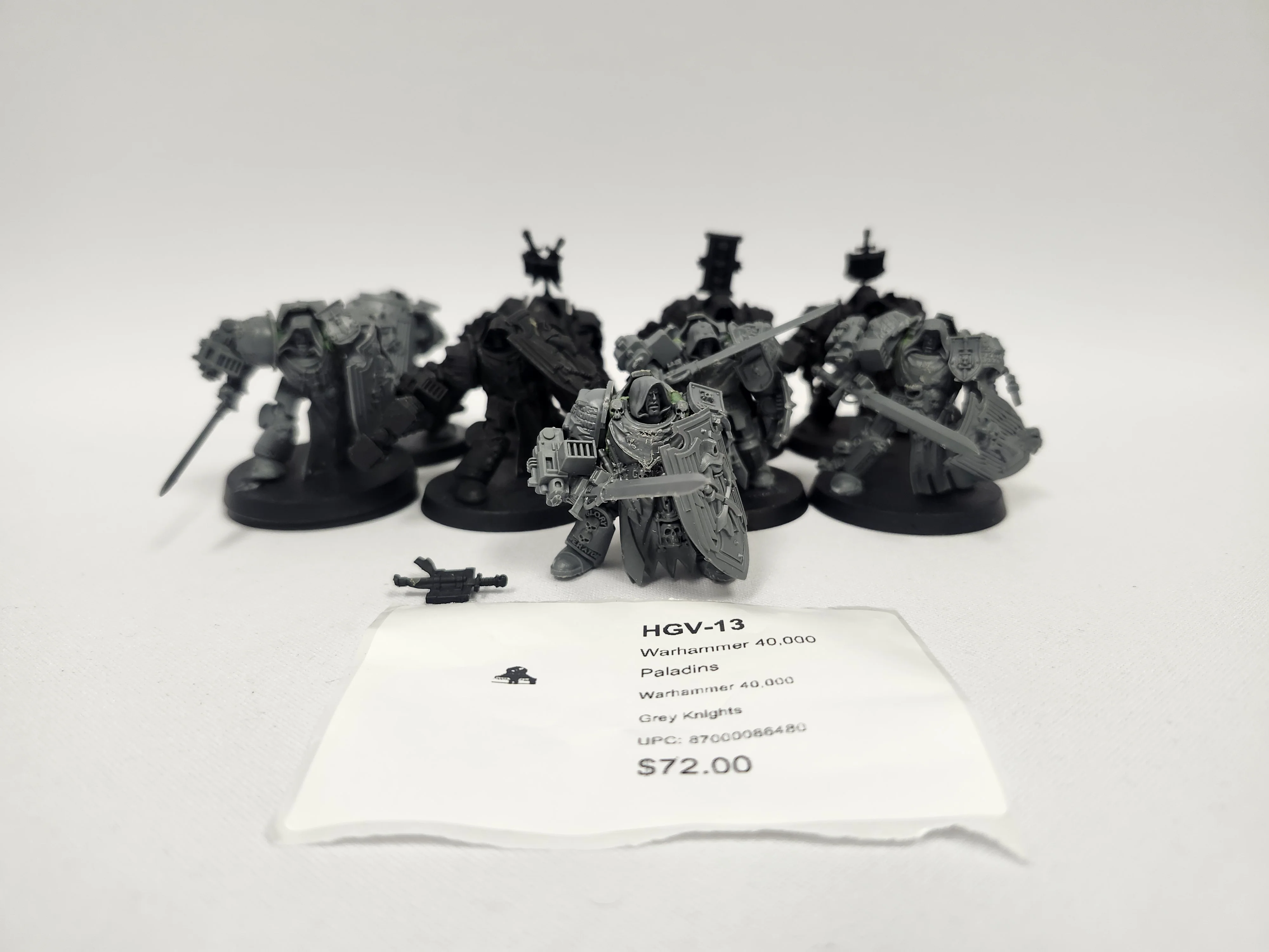 Warhammer 40,000 Paladins HGV-13