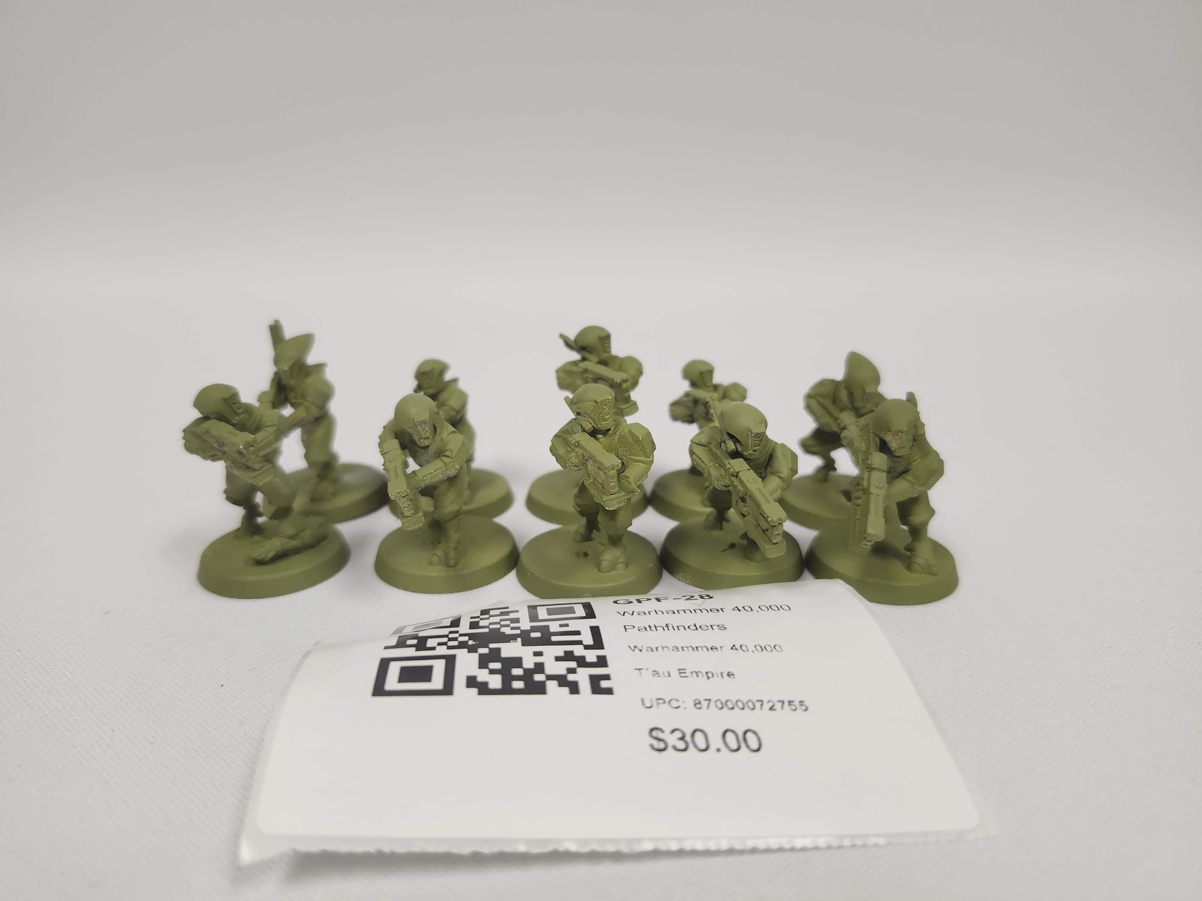 Warhammer 40,000 Pathfinders GPF-28
