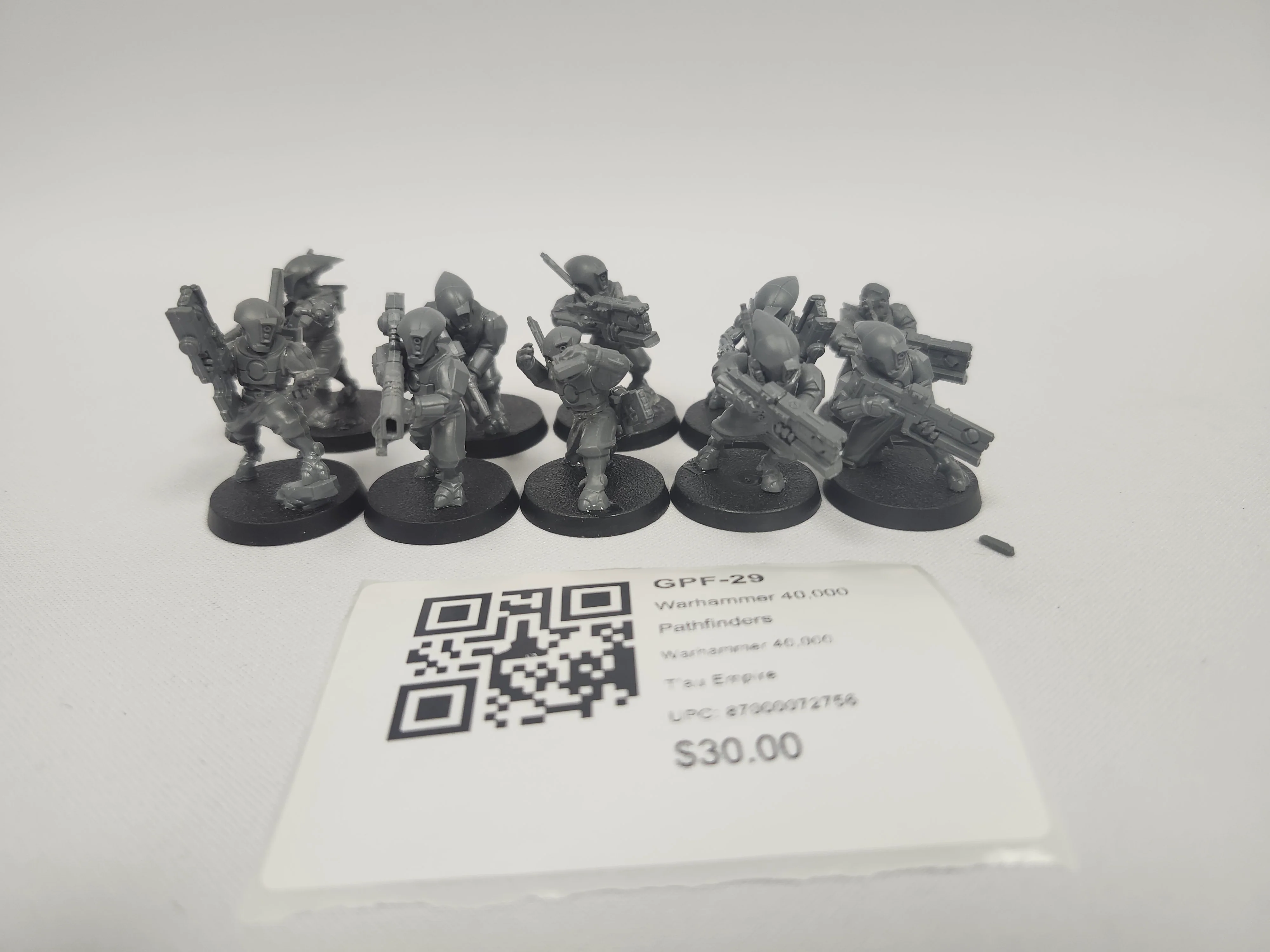 Warhammer 40,000 Pathfinders GPF-29