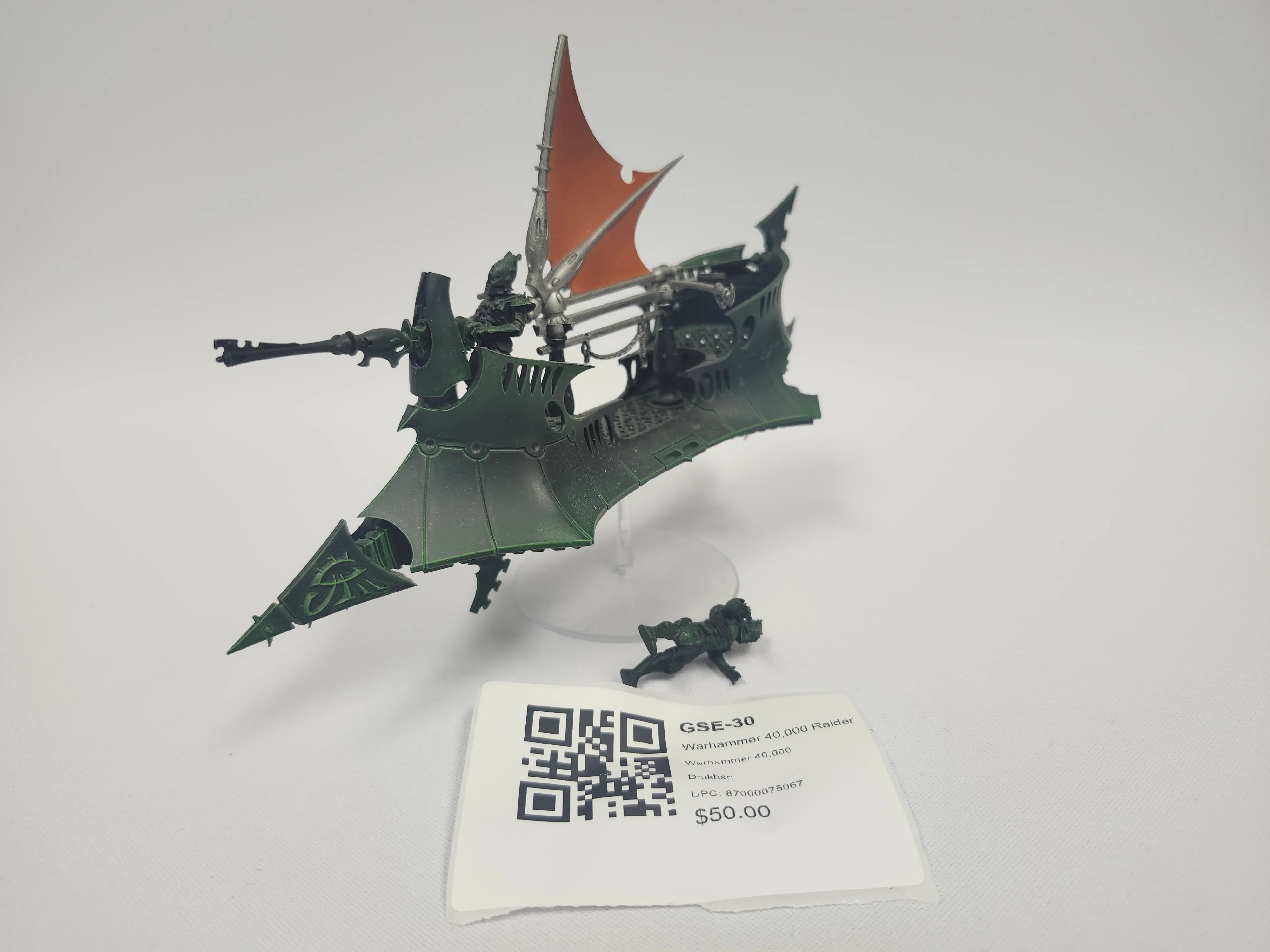 Warhammer 40,000 Raider GSE-30