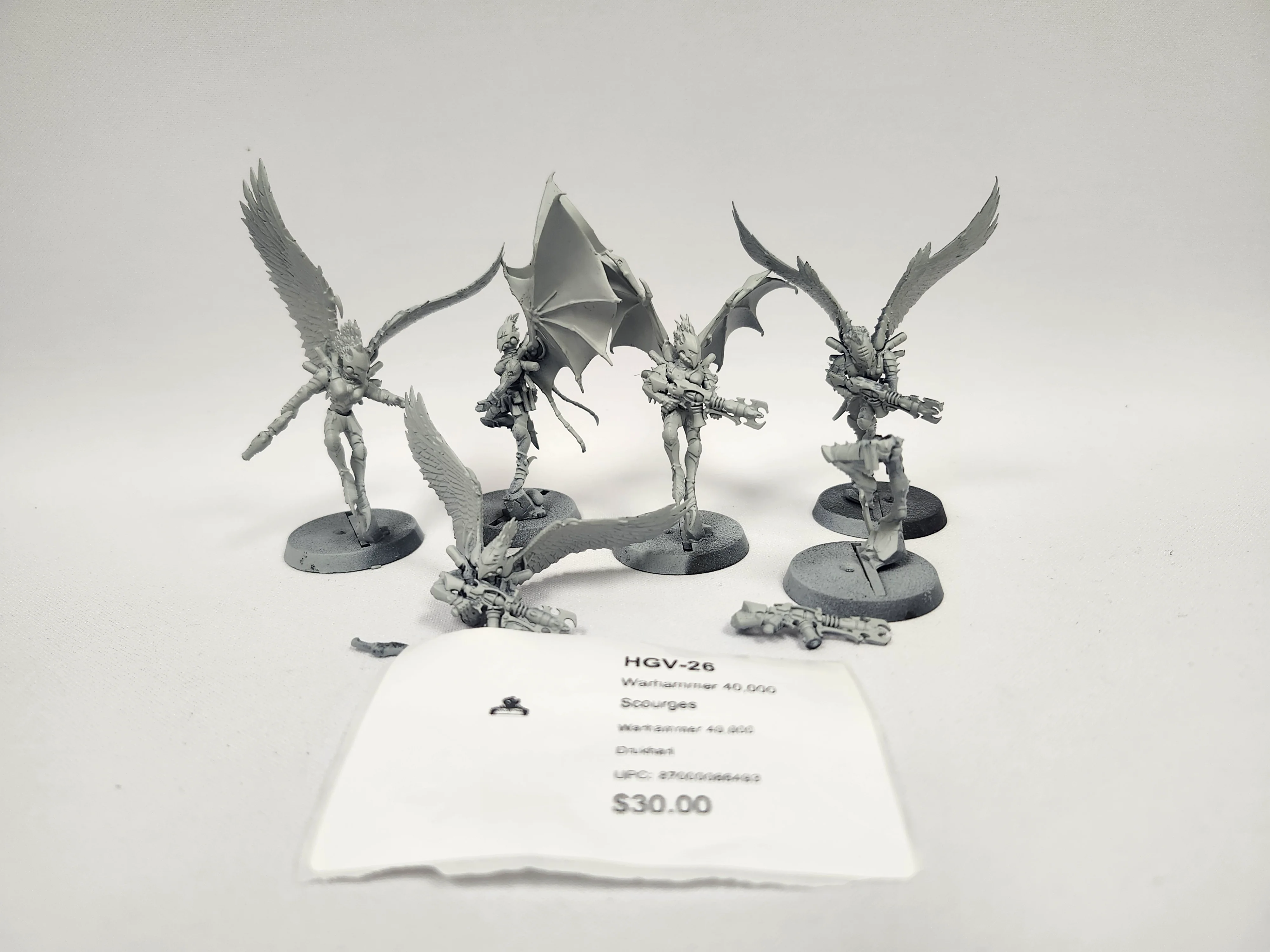 Warhammer 40,000 Scourges HGV-26