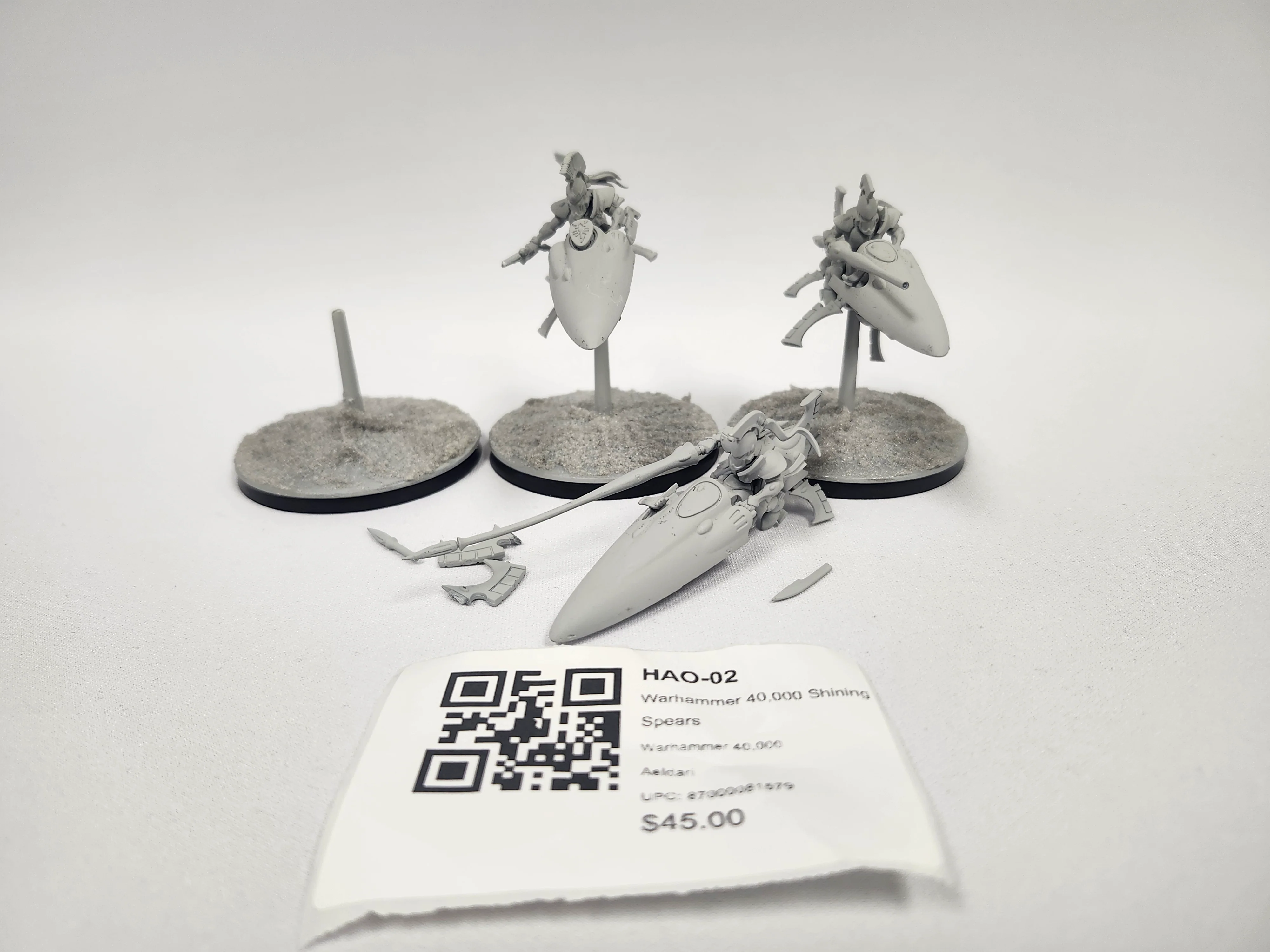 Warhammer 40,000 Shining Spears HAO-02