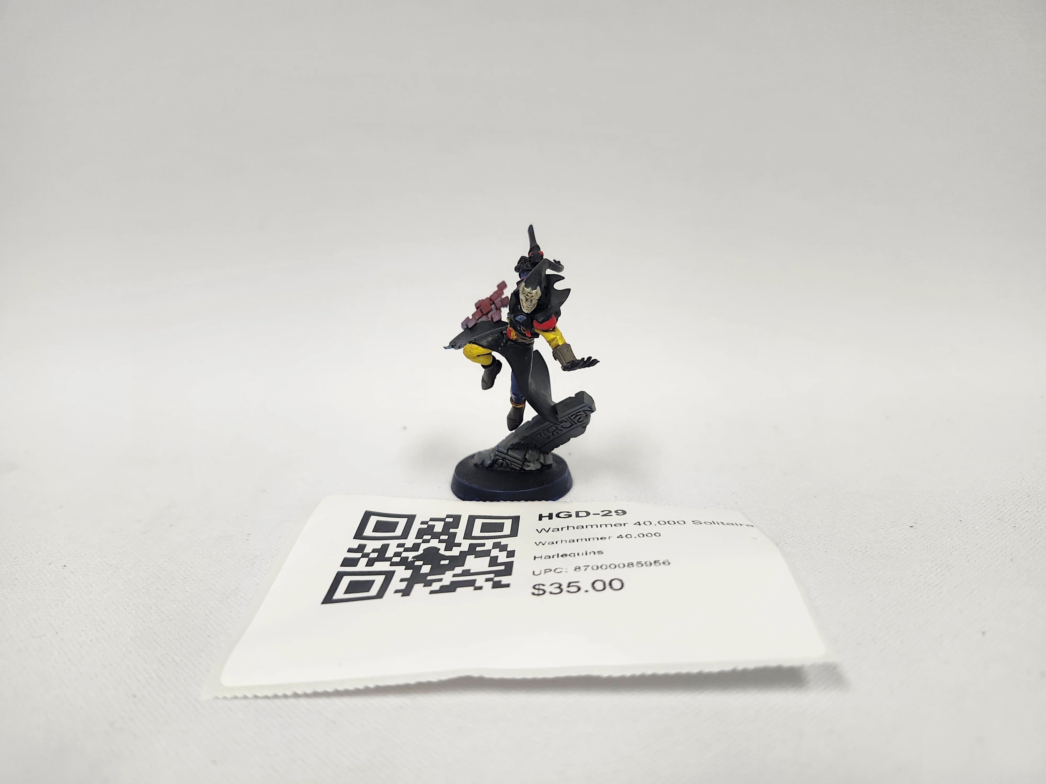 Warhammer 40,000 Solitaire HGD-29