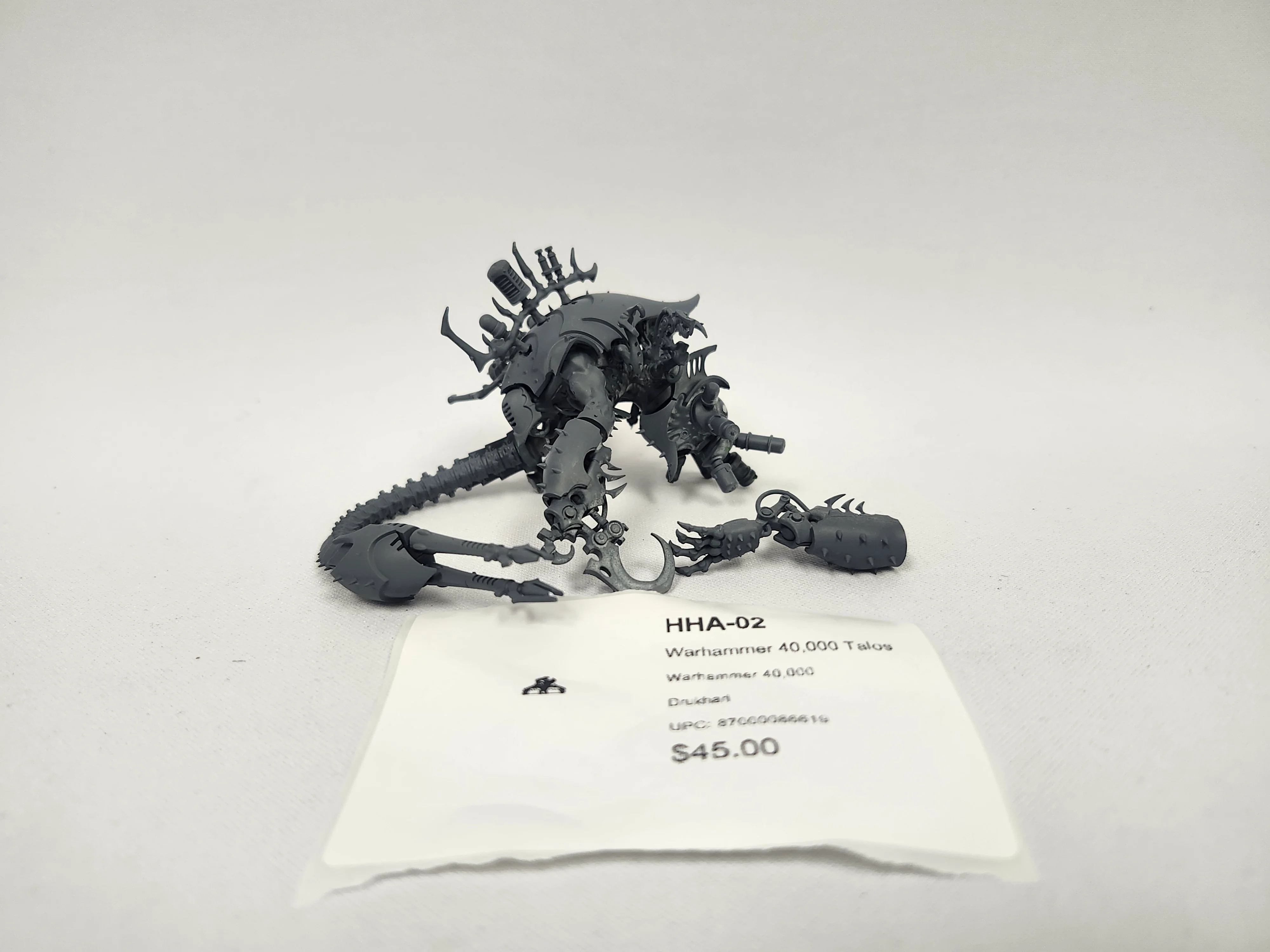 Warhammer 40,000 Talos HHA-02